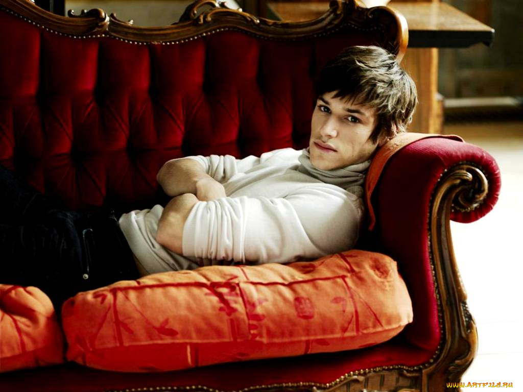 gaspard, ulliel, мужчины