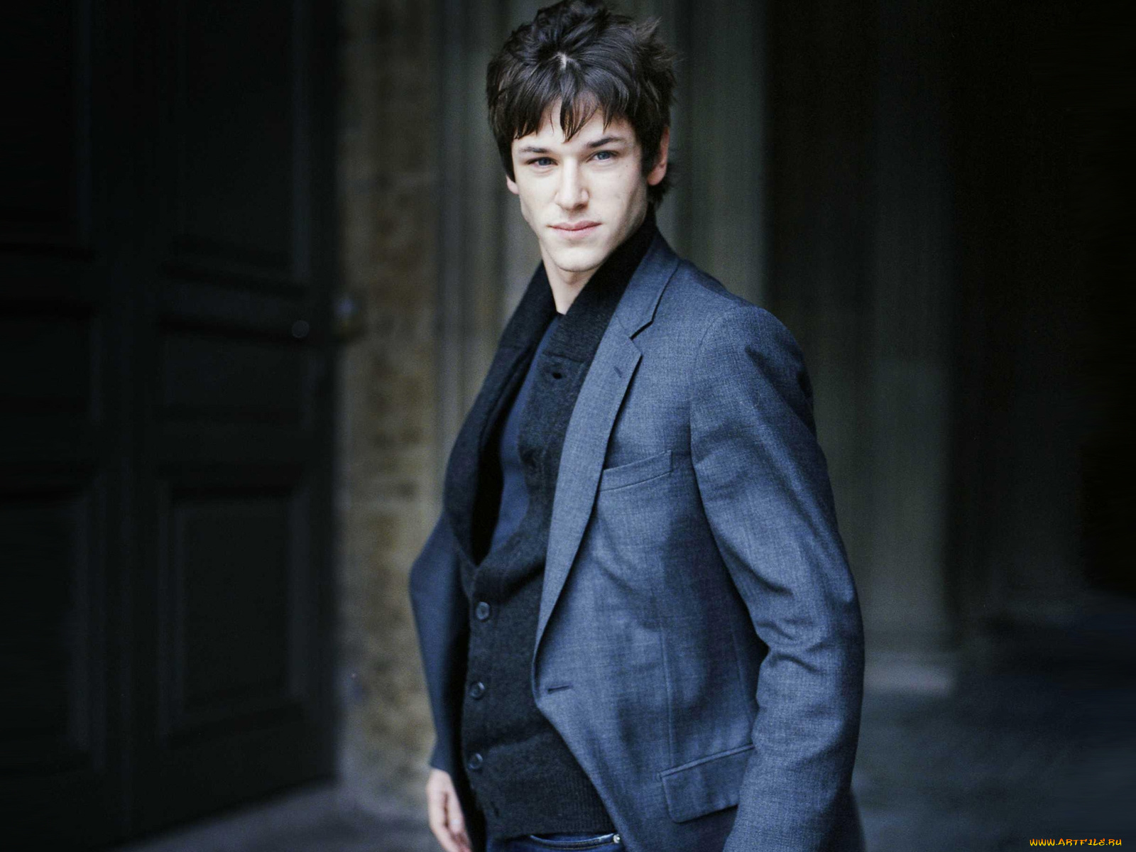 gaspard, ulliel, мужчины