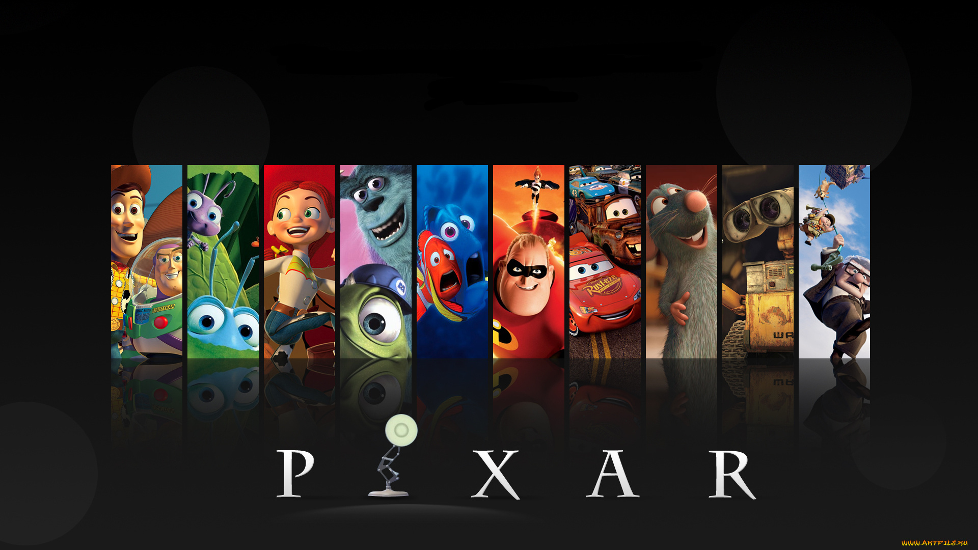мультфильмы, unknown, разное, pixar
