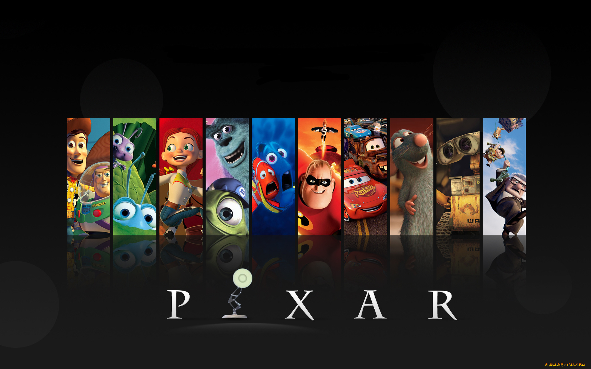 мультфильмы, unknown, разное, pixar