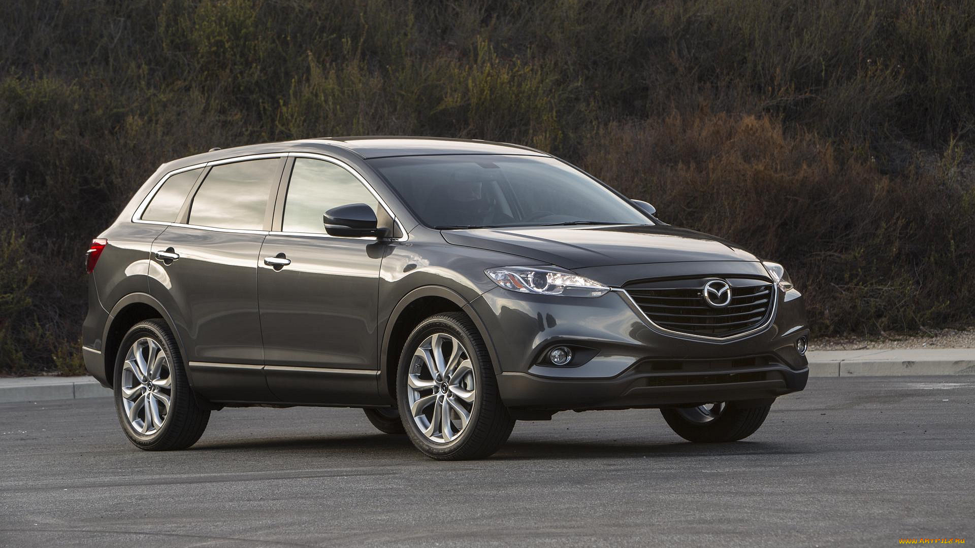 автомобили, mazda, cx-9