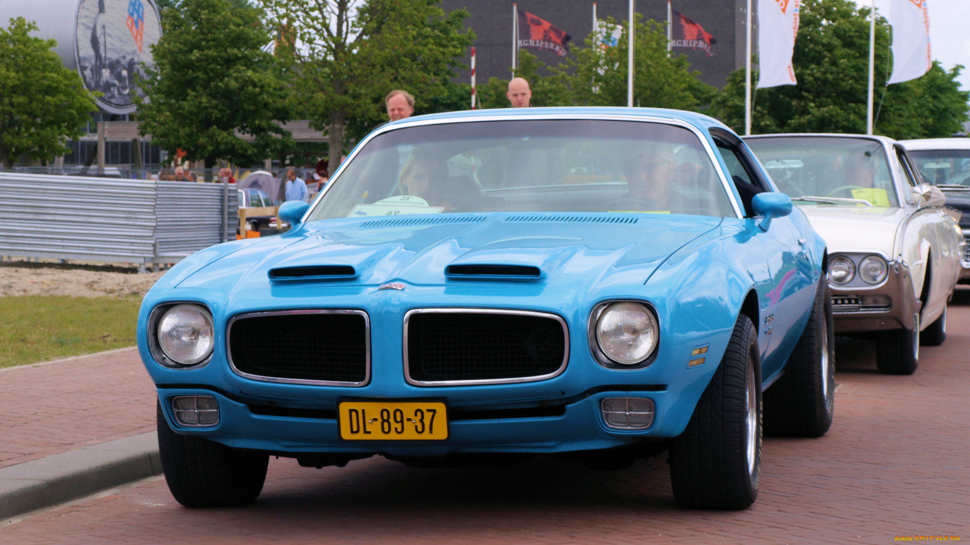 автомобили, выставки, уличные, фото, 1970, pontiac, firebird, formula, 400