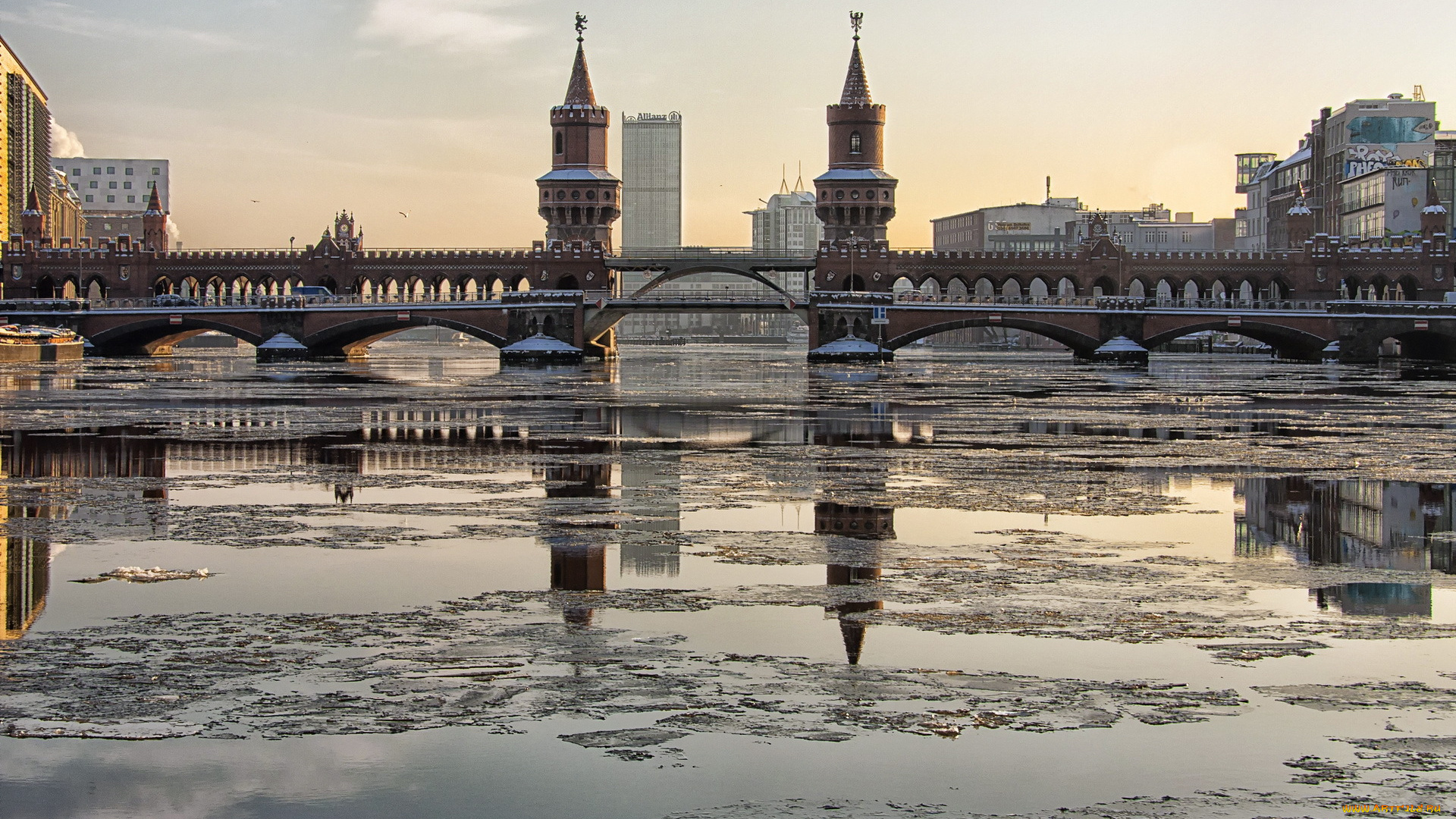 города, берлин, германия, berlin, город, germany