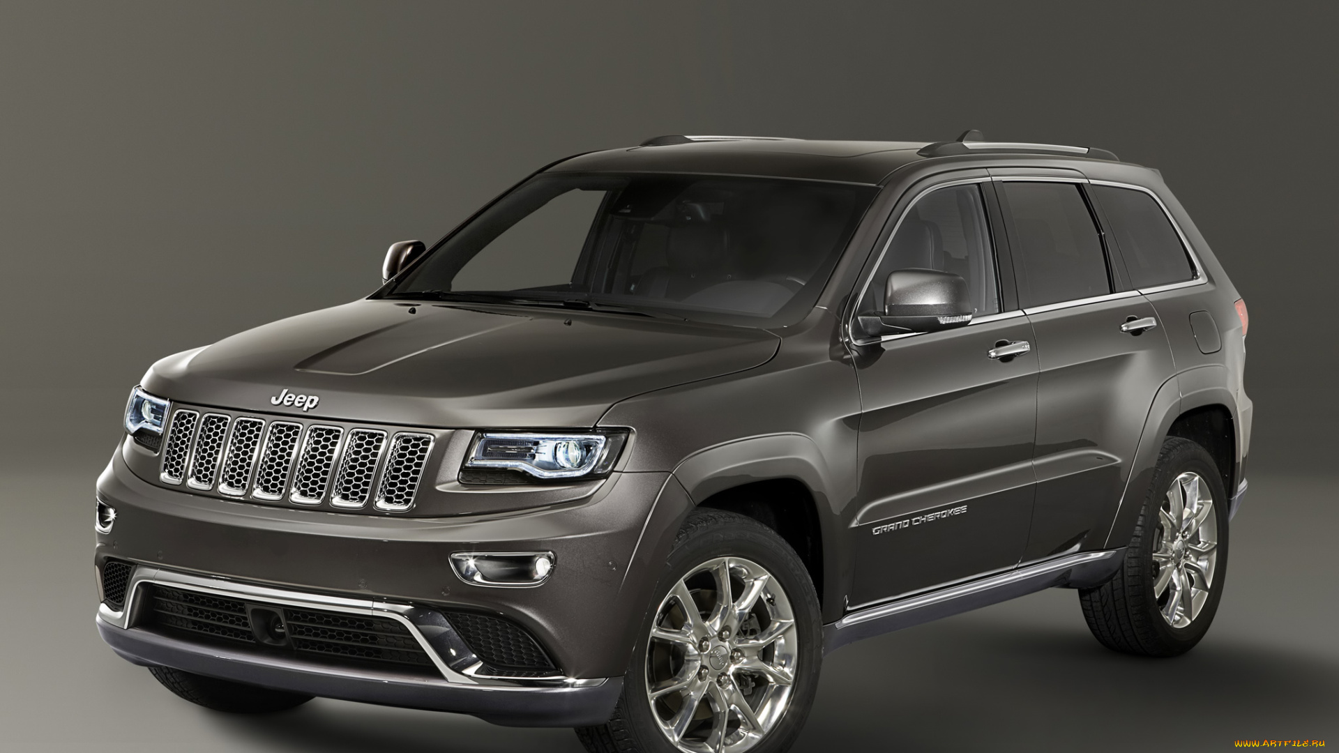 grand, cherokee, summit, eu, spec, wk2, `2013, автомобили, jeep, auto