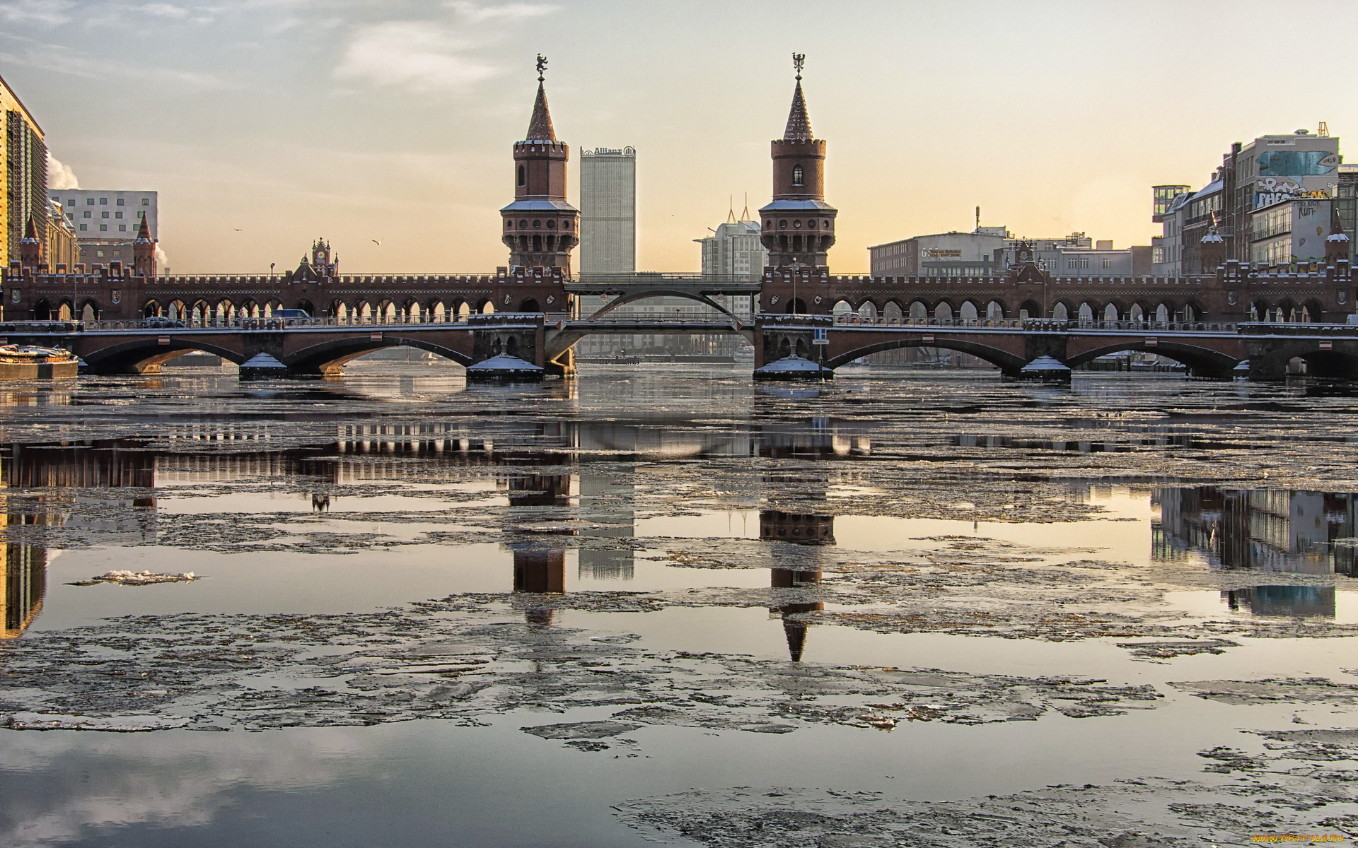 города, берлин, германия, berlin, город, germany