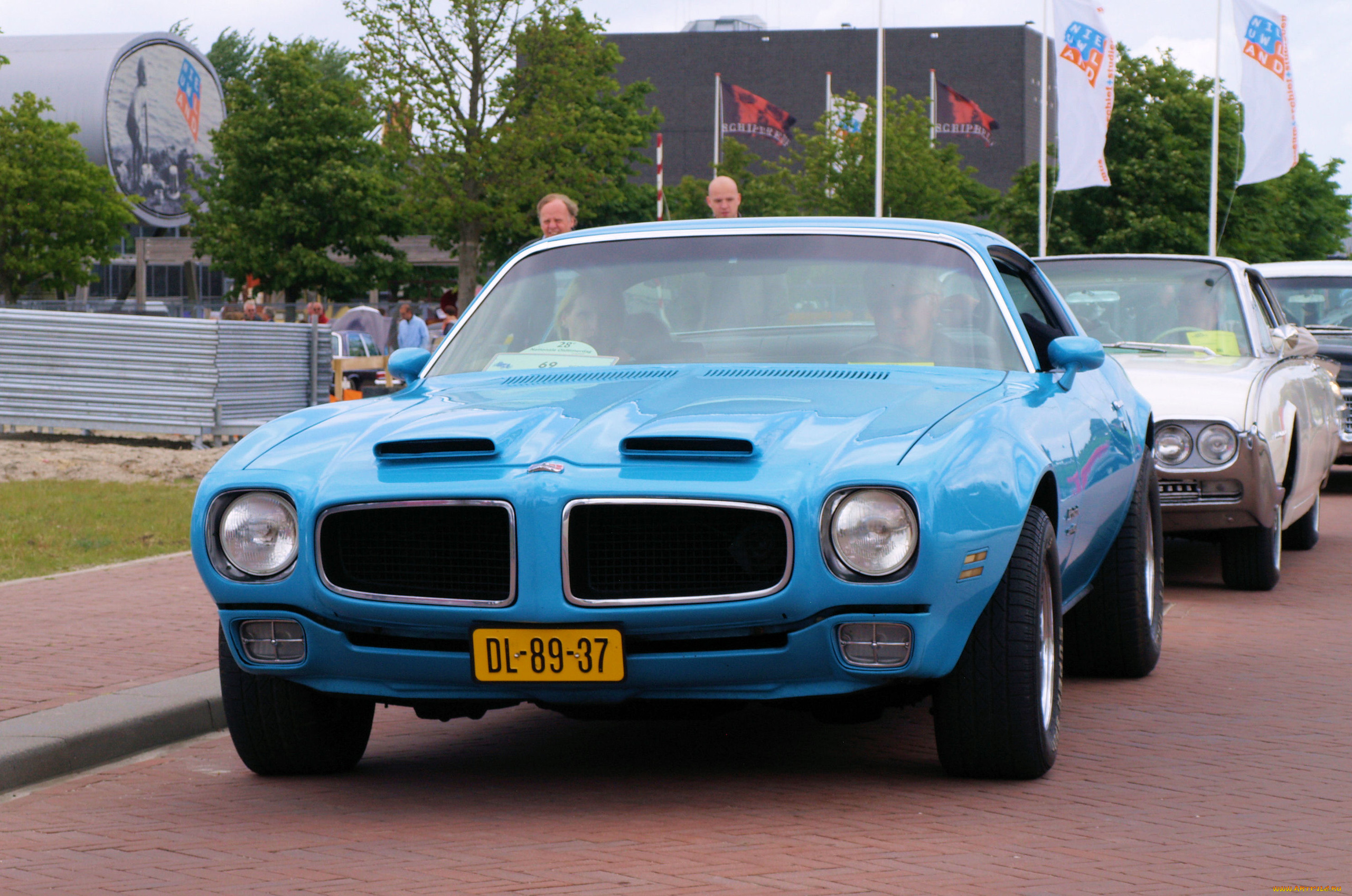 автомобили, выставки, уличные, фото, 1970, pontiac, firebird, formula, 400