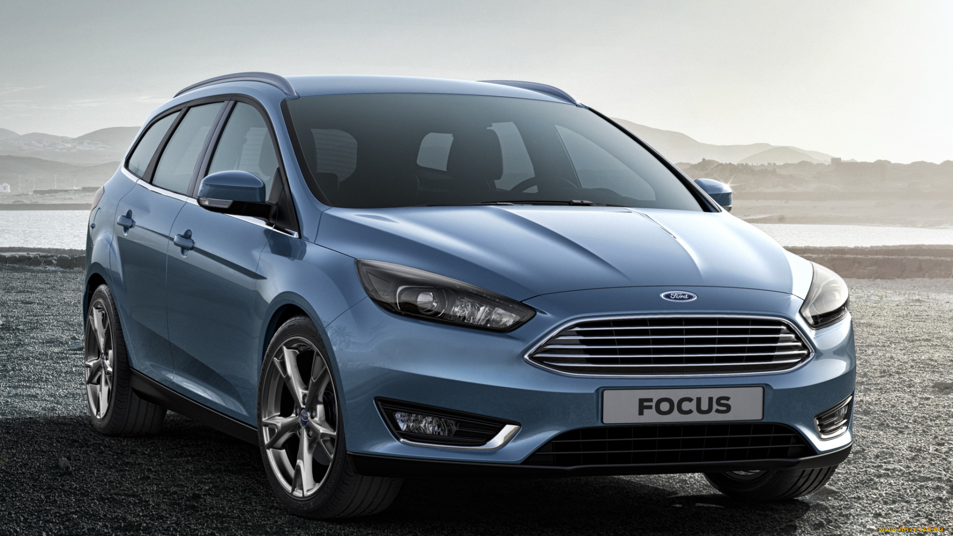 автомобили, ford, focus, turnier, 2014