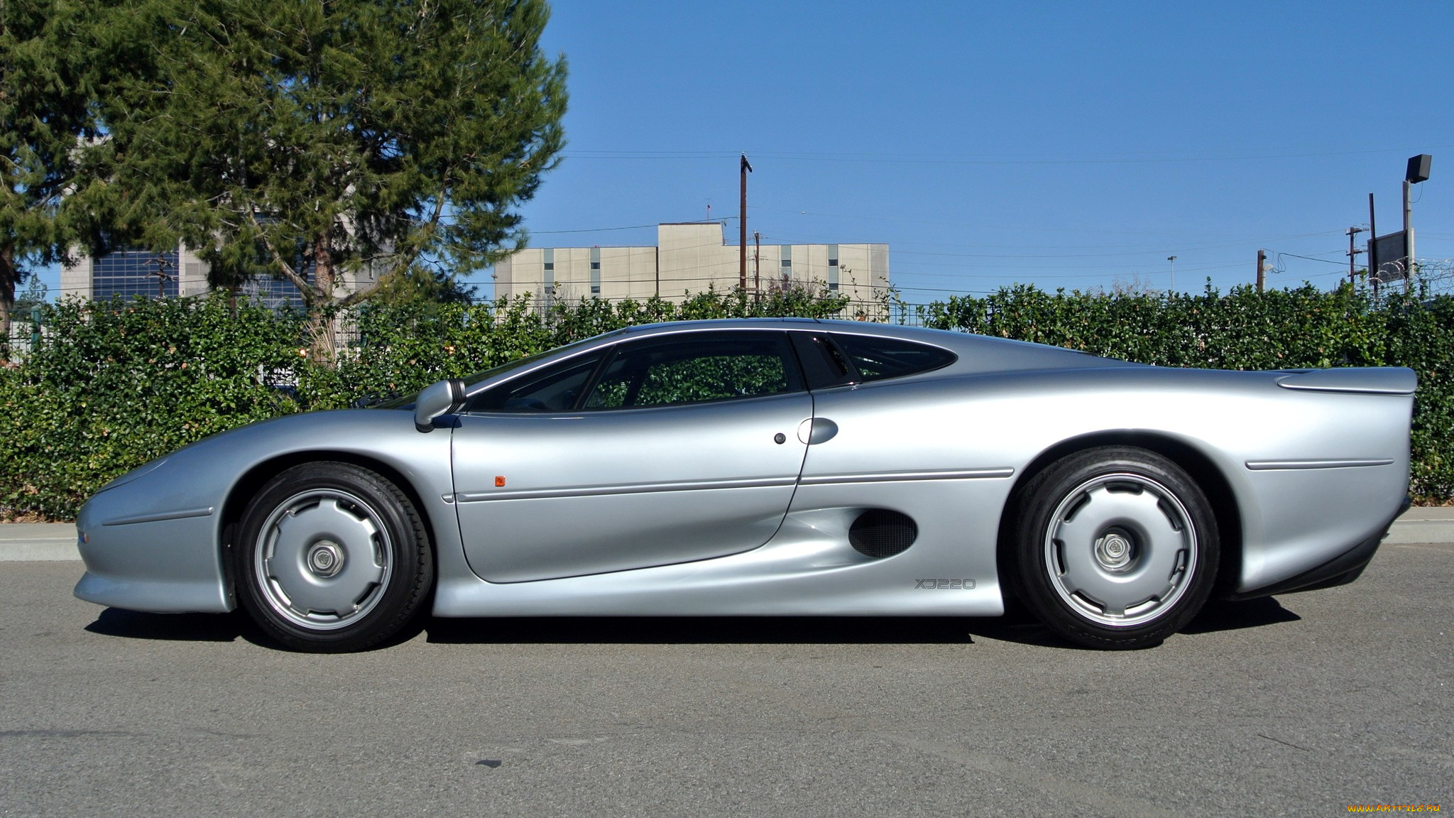 jaguar, xj220, автомобили, jaguar, land, rover, ltd, легковые, класс-люкс, великобритания