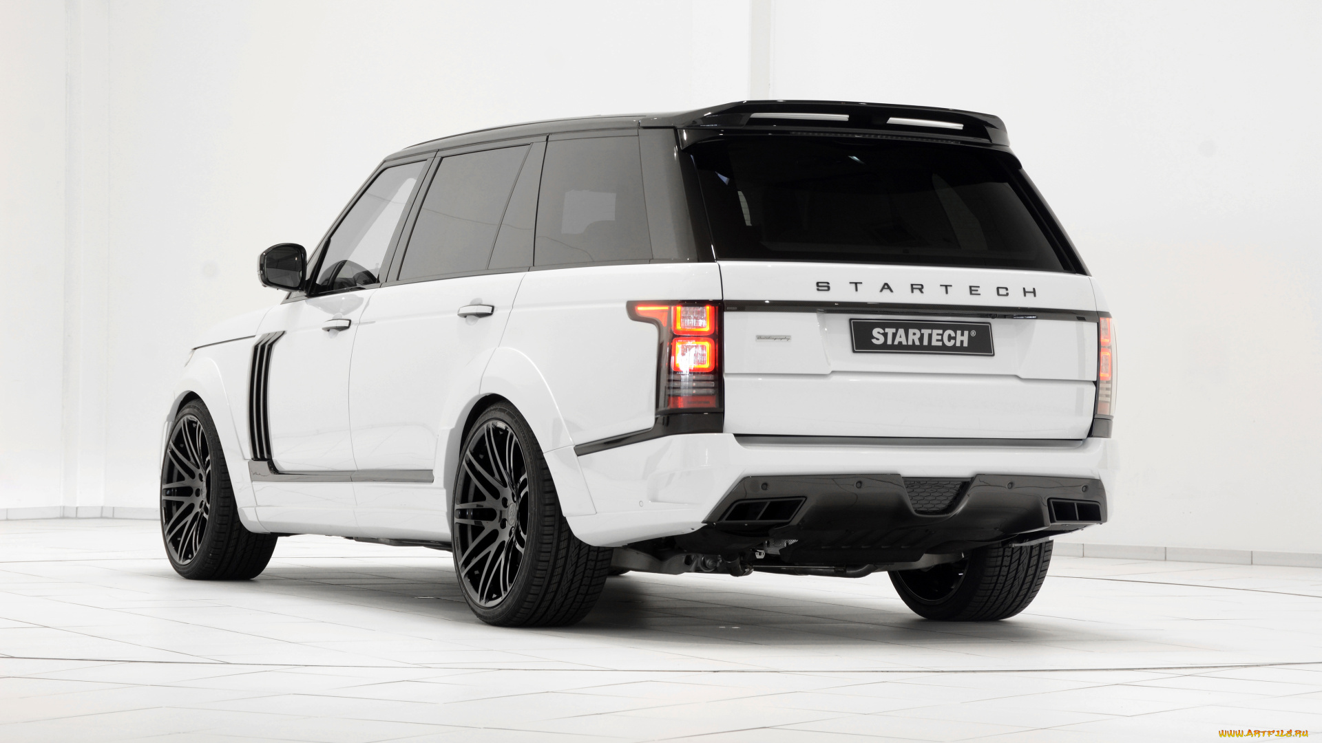 автомобили, range, rover, l405, lwb, светлый, 2015г, range, rover, startech