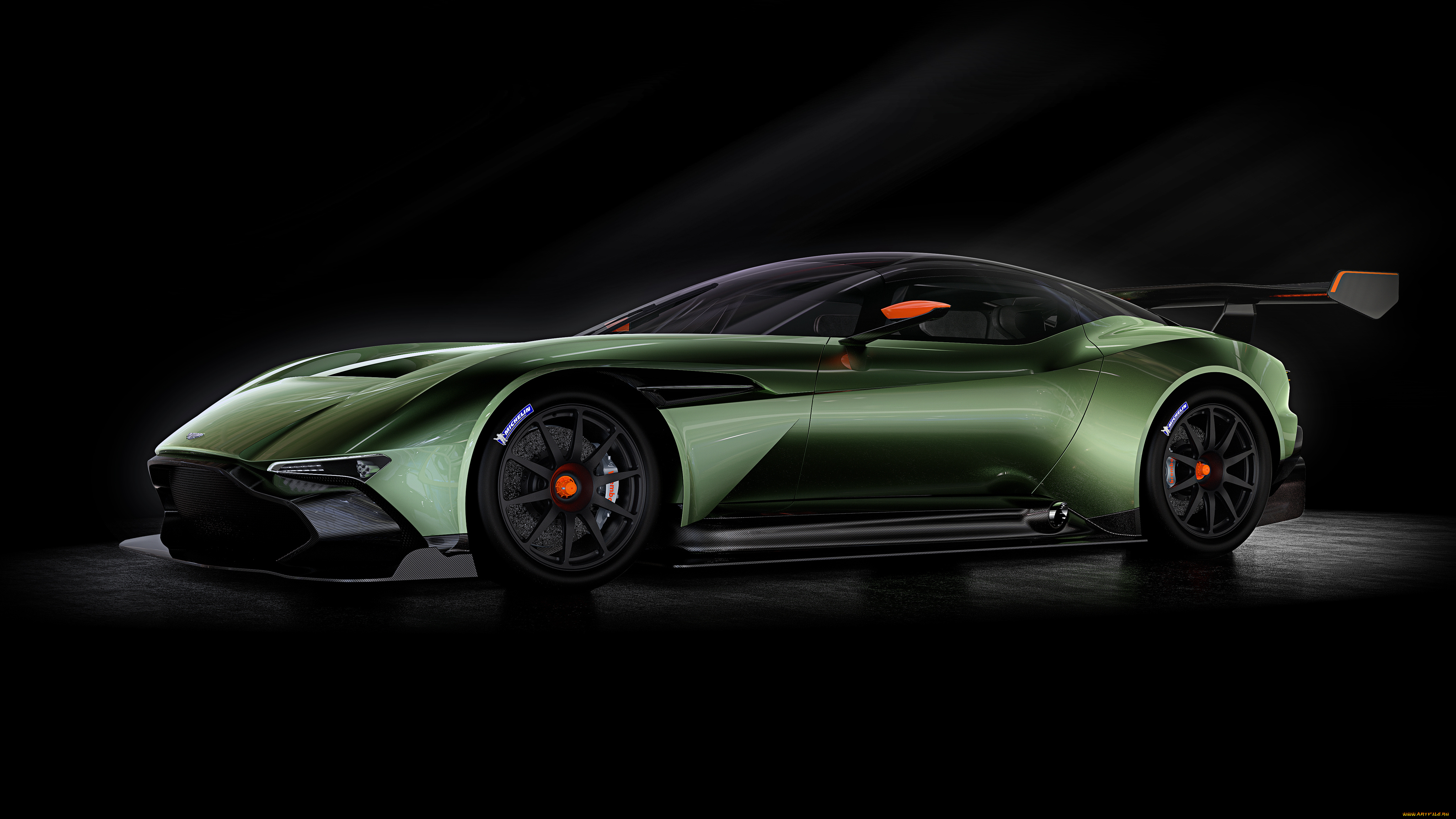 автомобили, aston, martin, 2015г, vulcan, aston, martin