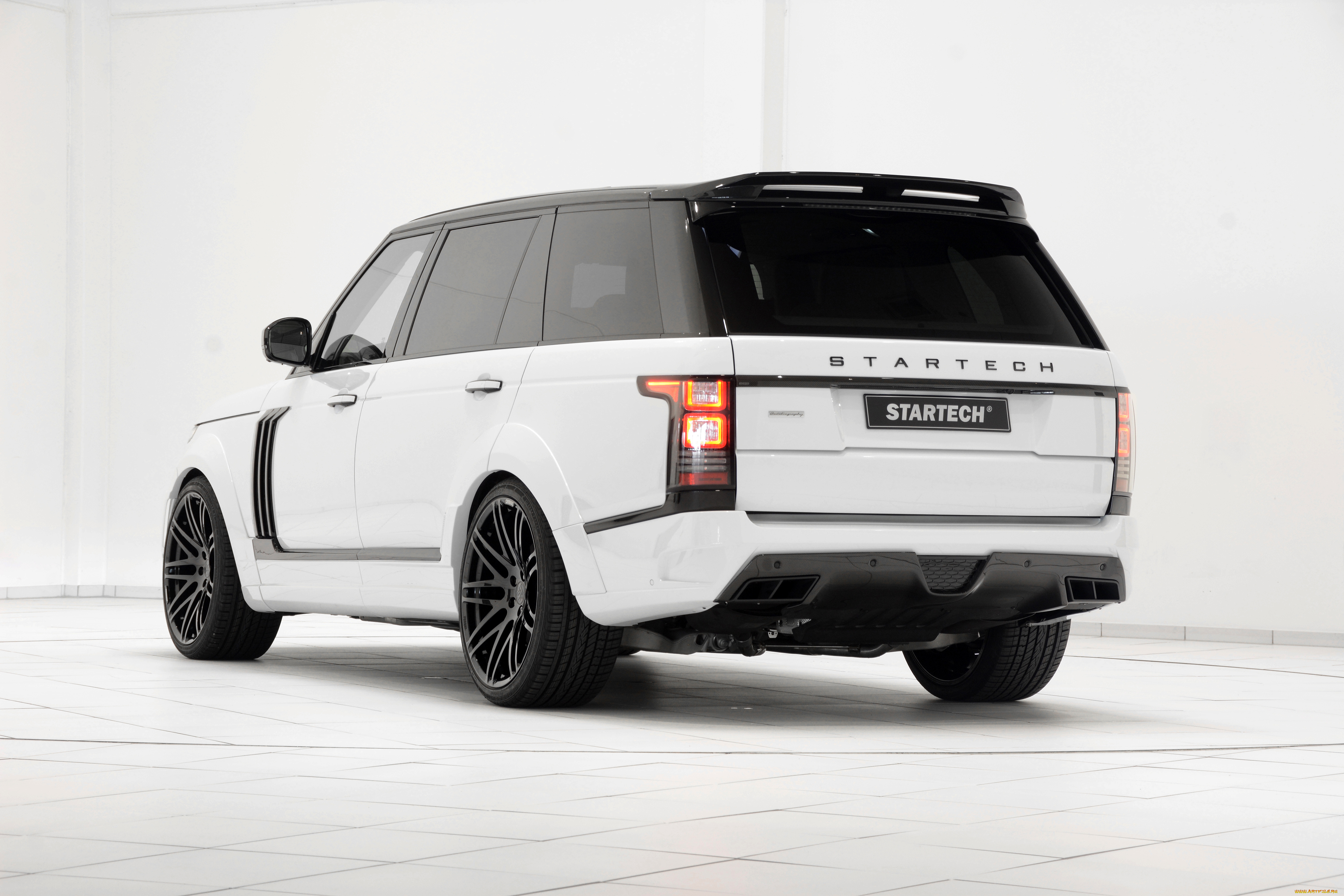 автомобили, range, rover, l405, lwb, светлый, 2015г, range, rover, startech