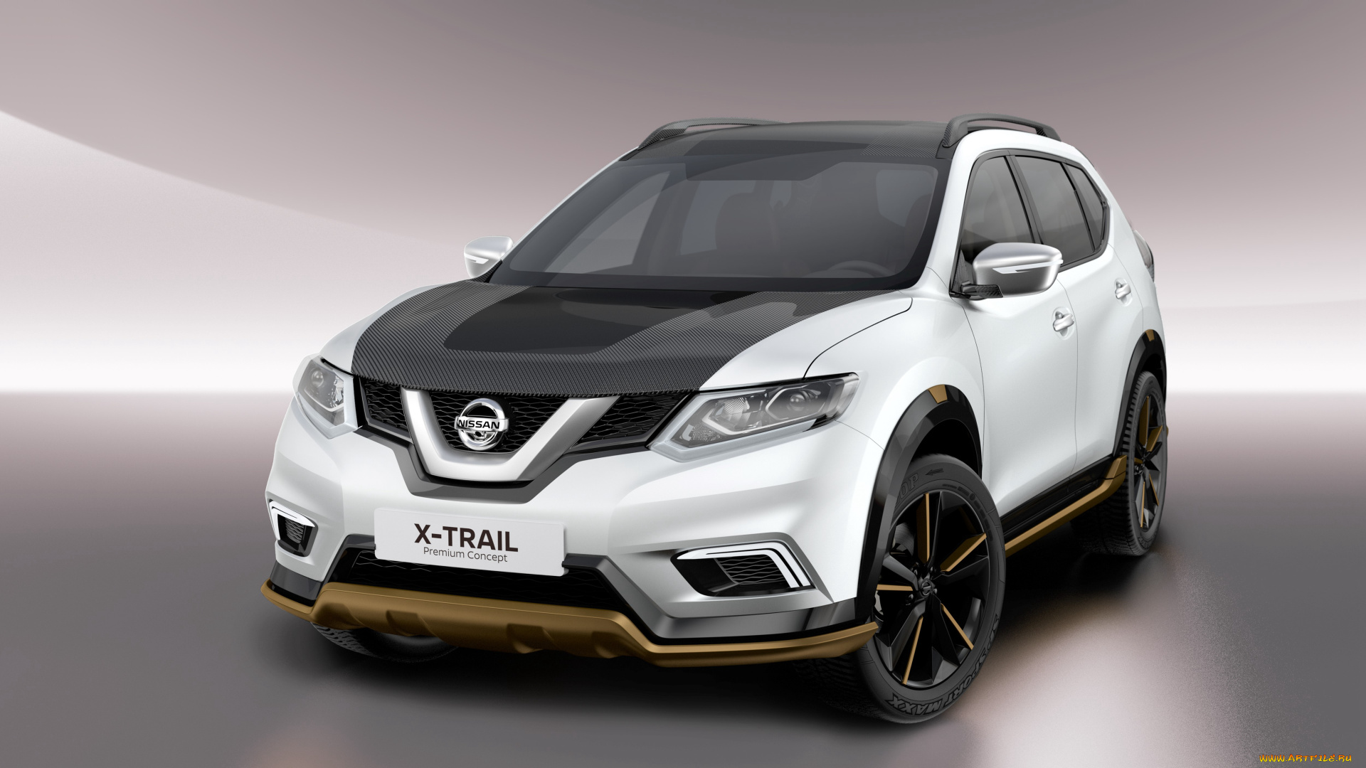 автомобили, nissan, datsun, 2016г, x-trail, t32, concept, premium