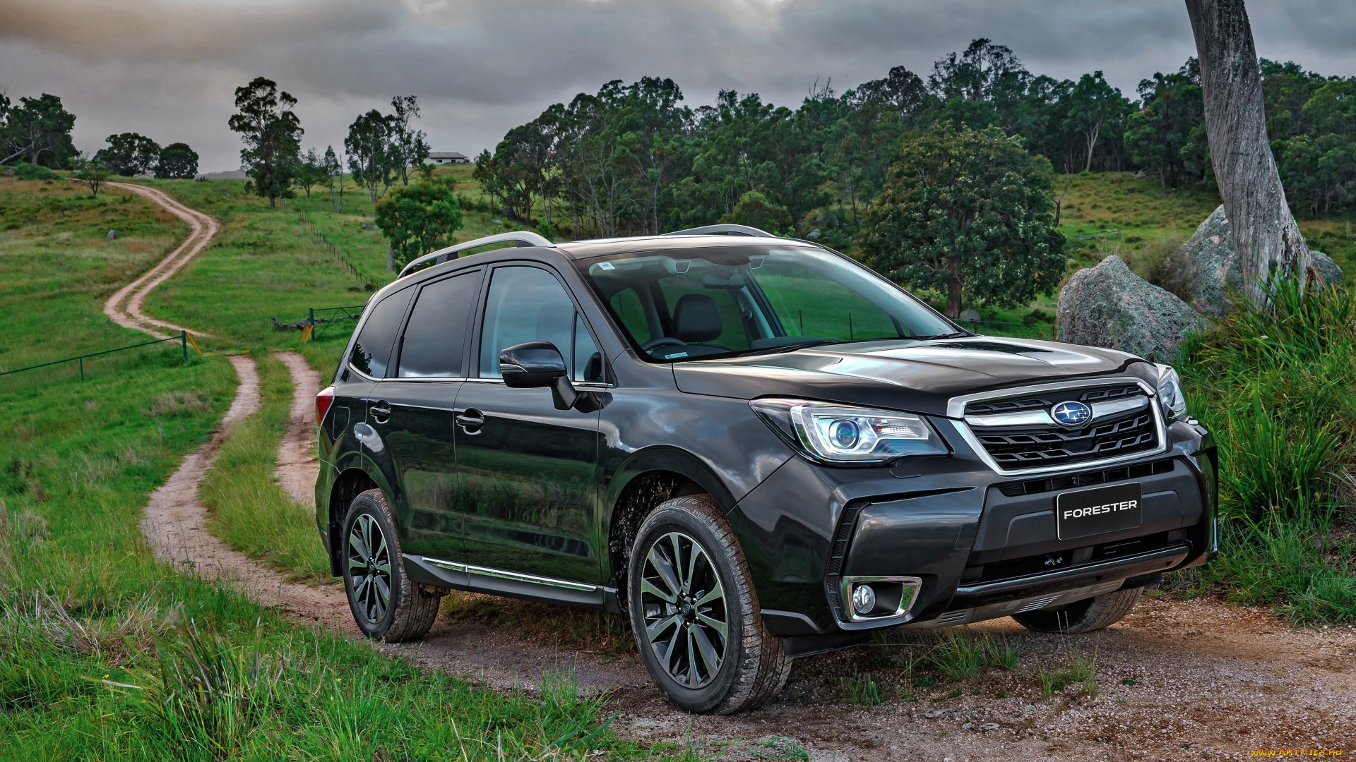 автомобили, subaru, 2-0xt, forester, 2016г, au-spec