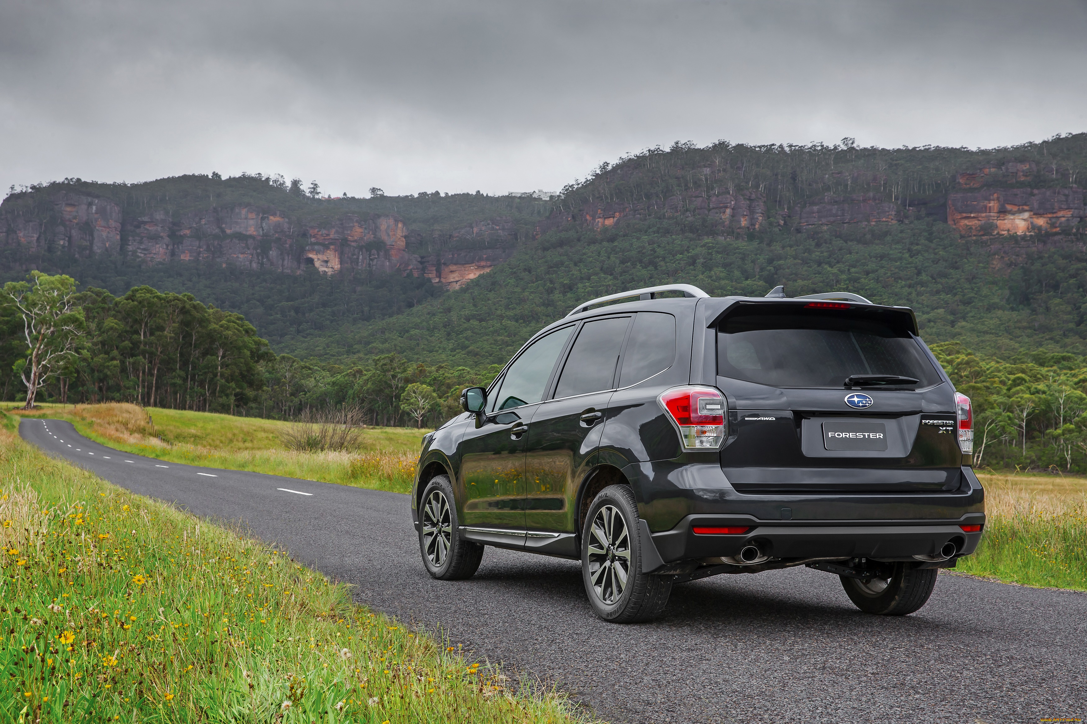 автомобили, subaru, 2016г, forester, 2-0xt, au-spec