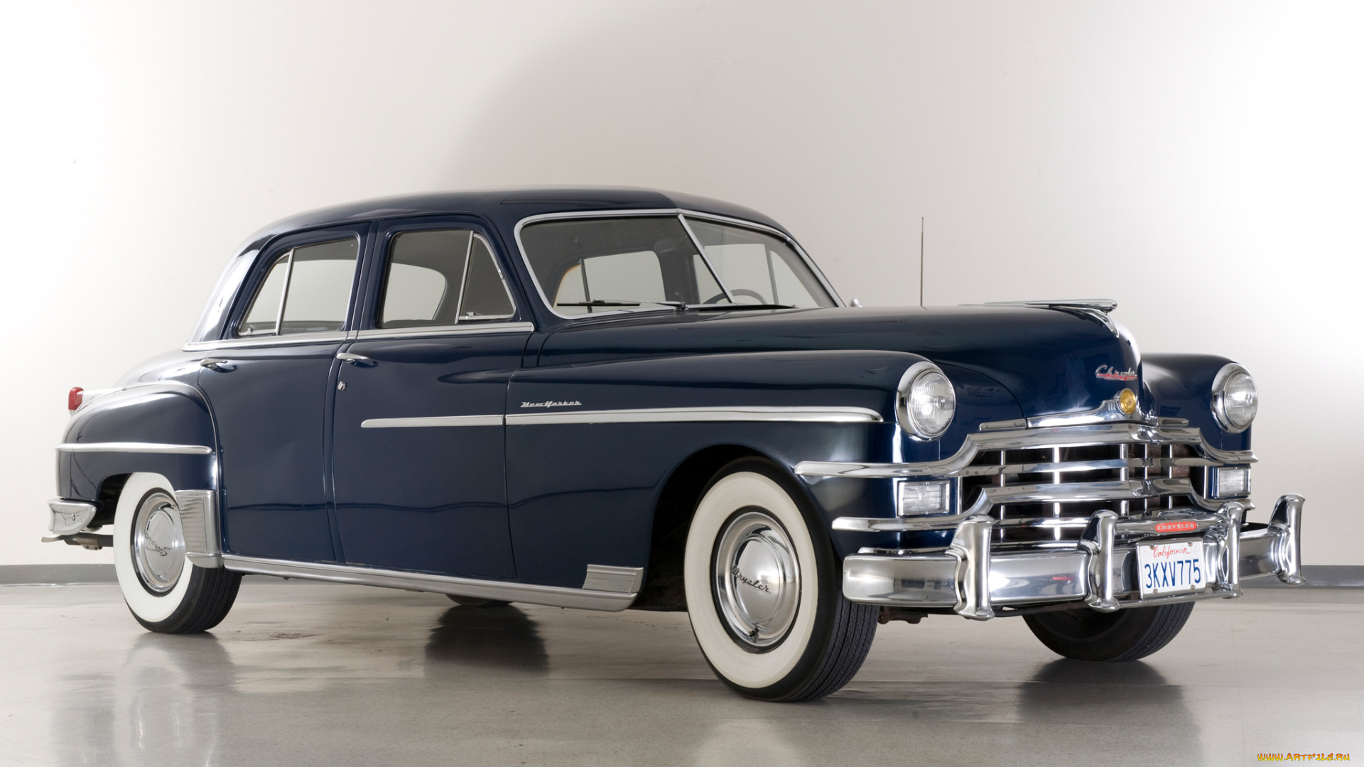 chrysler, new, yorker, sedan, 1949, автомобили, chrysler, new, yorker, sedan, 1949