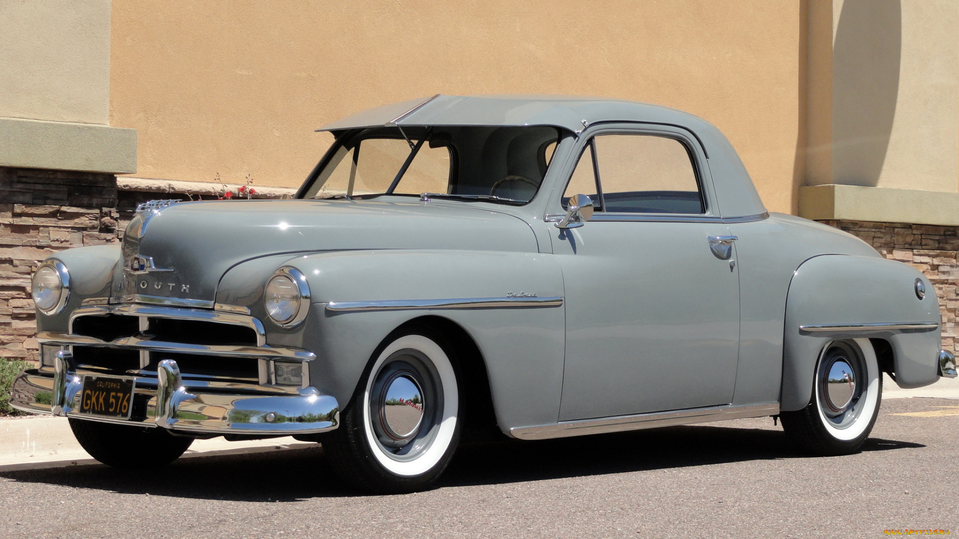 plymouth, deluxe, business, coupe, 1950, автомобили, plymouth, business, deluxe, 1950, coupe