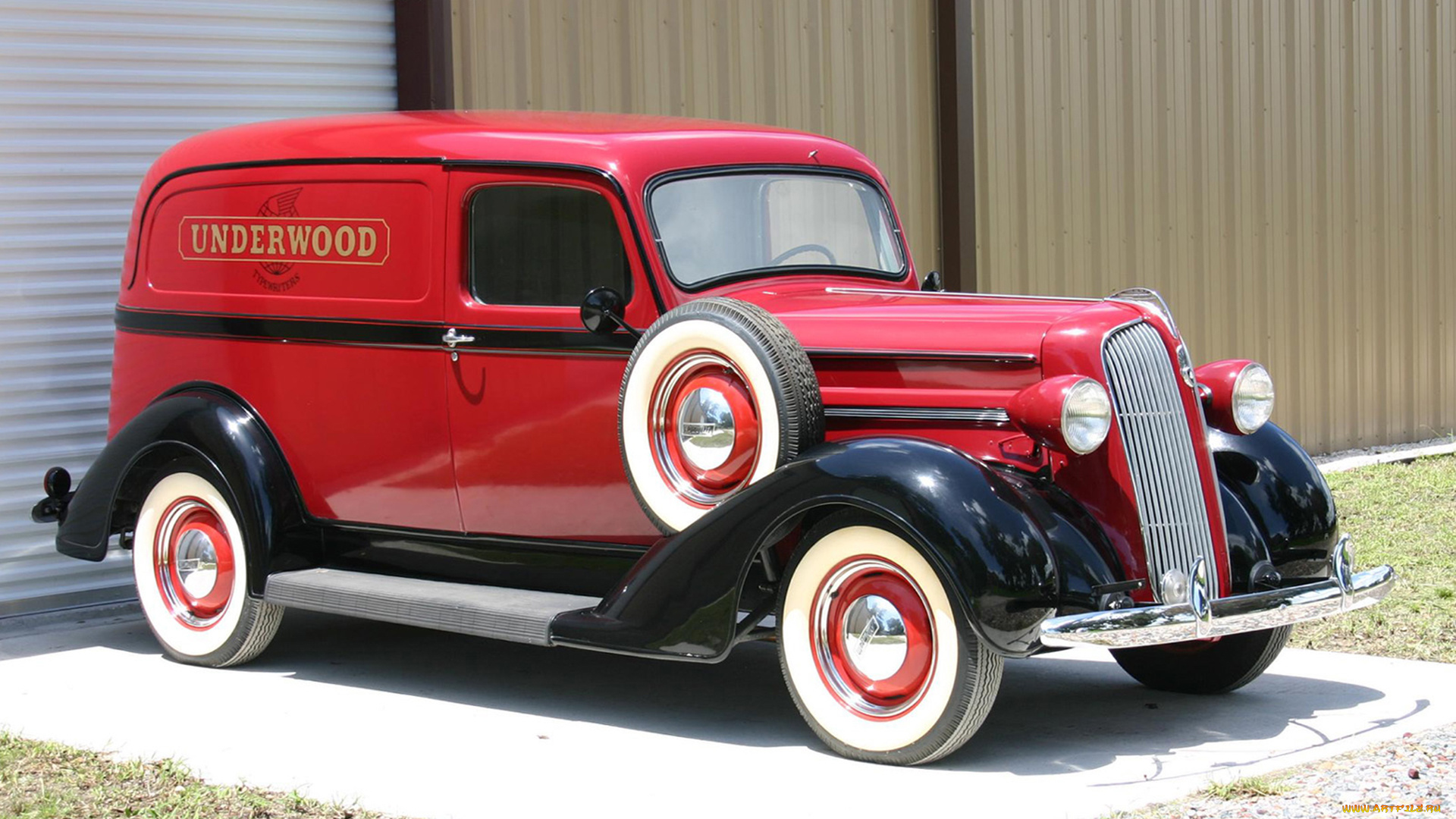 plymouth, sedan, delivery, 1937, автомобили, классика, plymouth, sedan, delivery, 1937