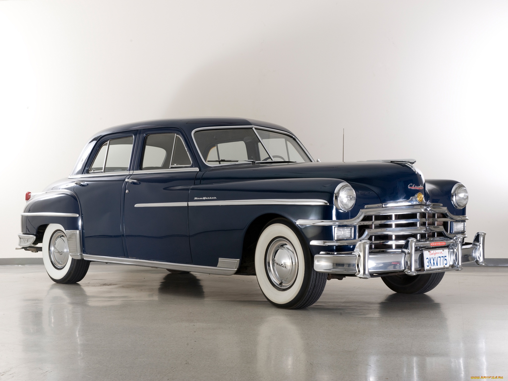 chrysler, new, yorker, sedan, 1949, автомобили, chrysler, new, yorker, sedan, 1949