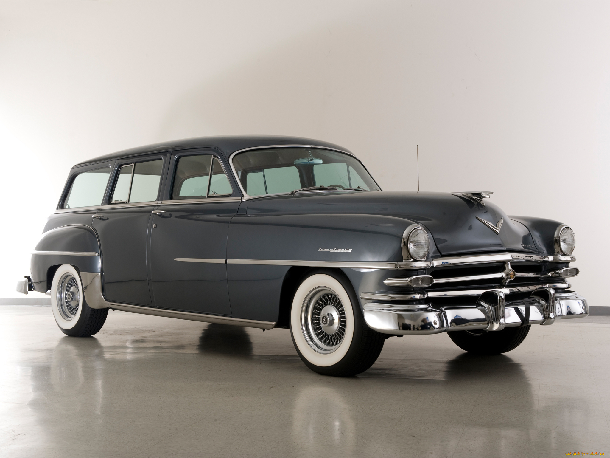 chrysler, new, yorker, town, &, country, station, wagon, 1953, автомобили, chrysler, new, yorker, town, country, station, wagon, 1953