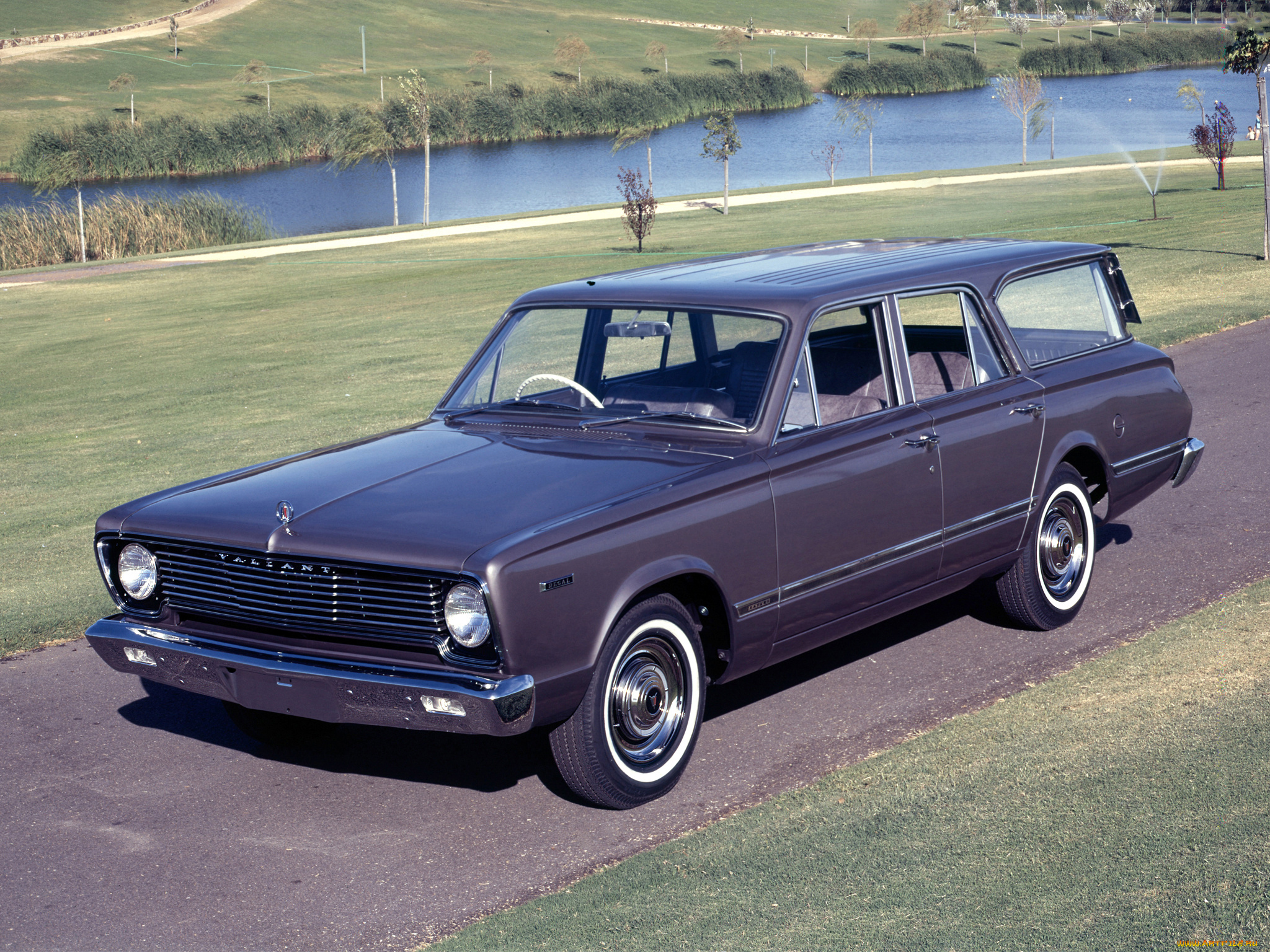 chrysler, valiant, regal, safari, 1966, автомобили, chrysler, safari, regal, valiant, 1966