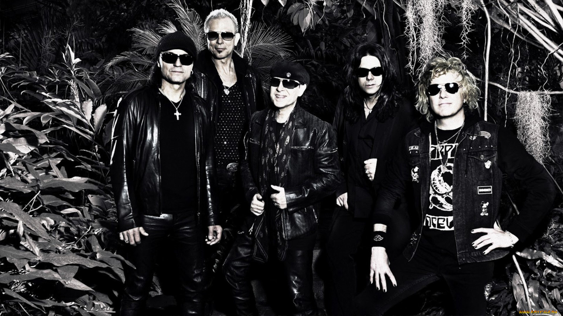 scorpions, музыка, группа