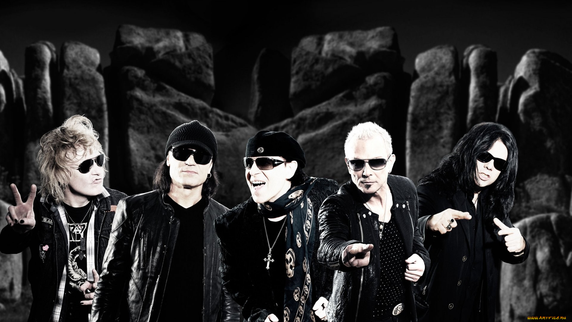 scorpions, музыка, группа