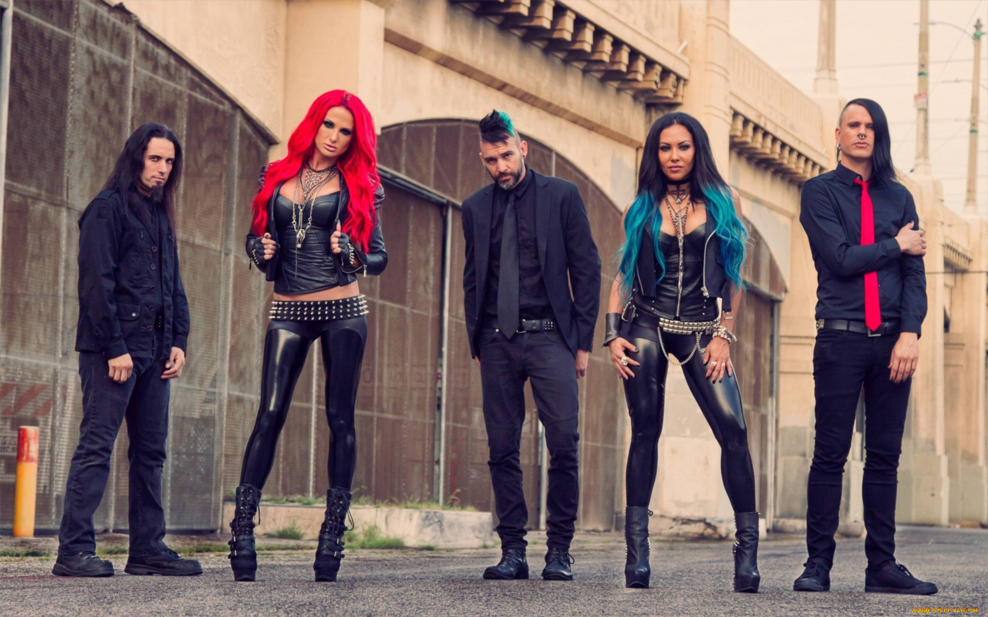 butcher-babies, музыка, butcher, babies, группа