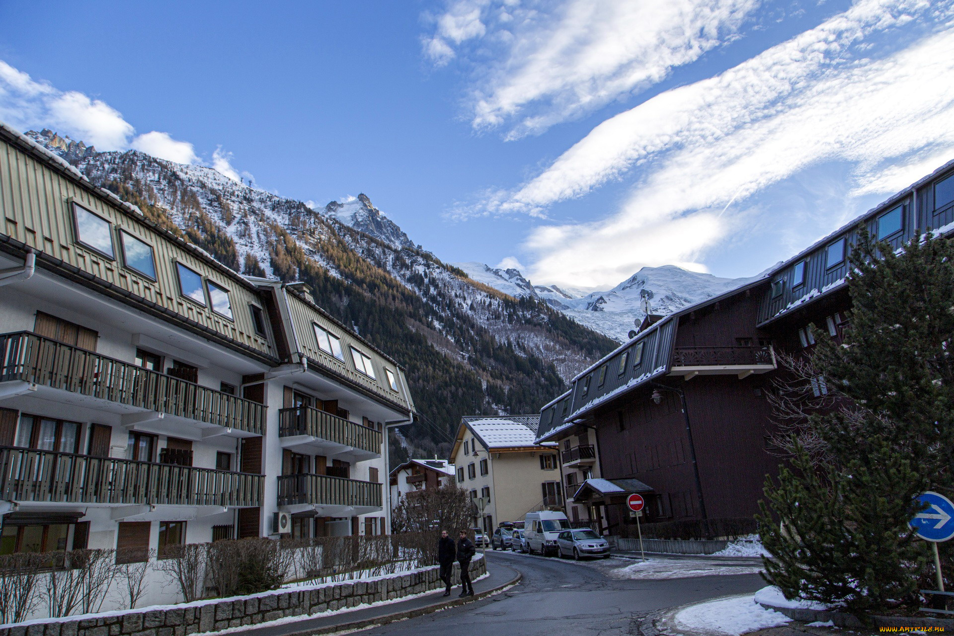 chamonix, mont, blanc, города, -, улицы, , площади, , набережные, chamonix, mont, blanc