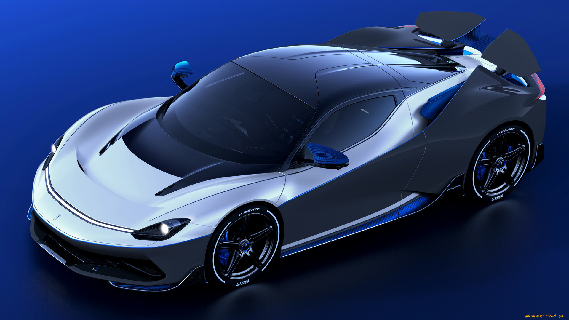 pininfarina, battista, anniversario, 2020, автомобили, 3д, pininfarina, battista, anniversario, 2020