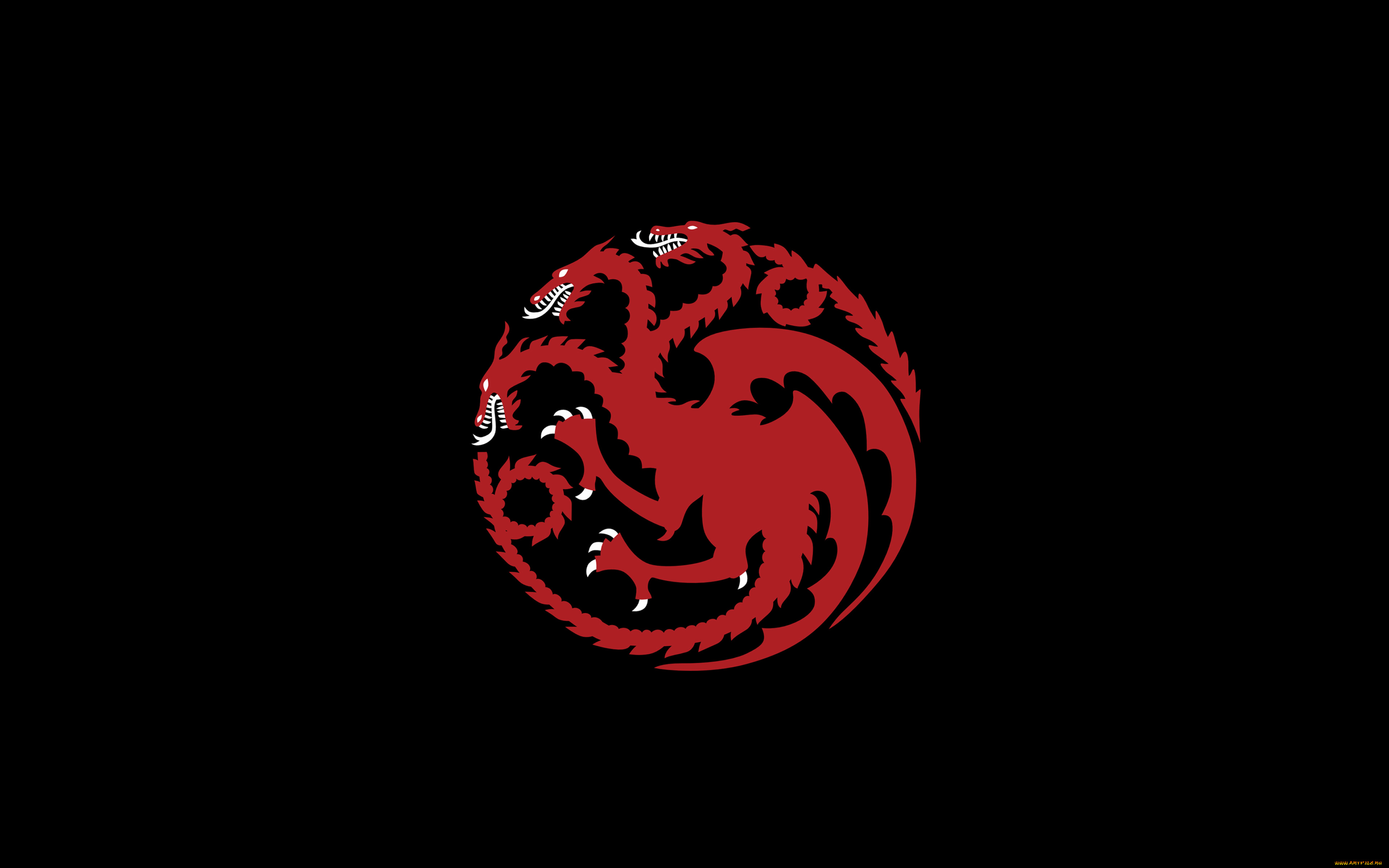 Fire and blood