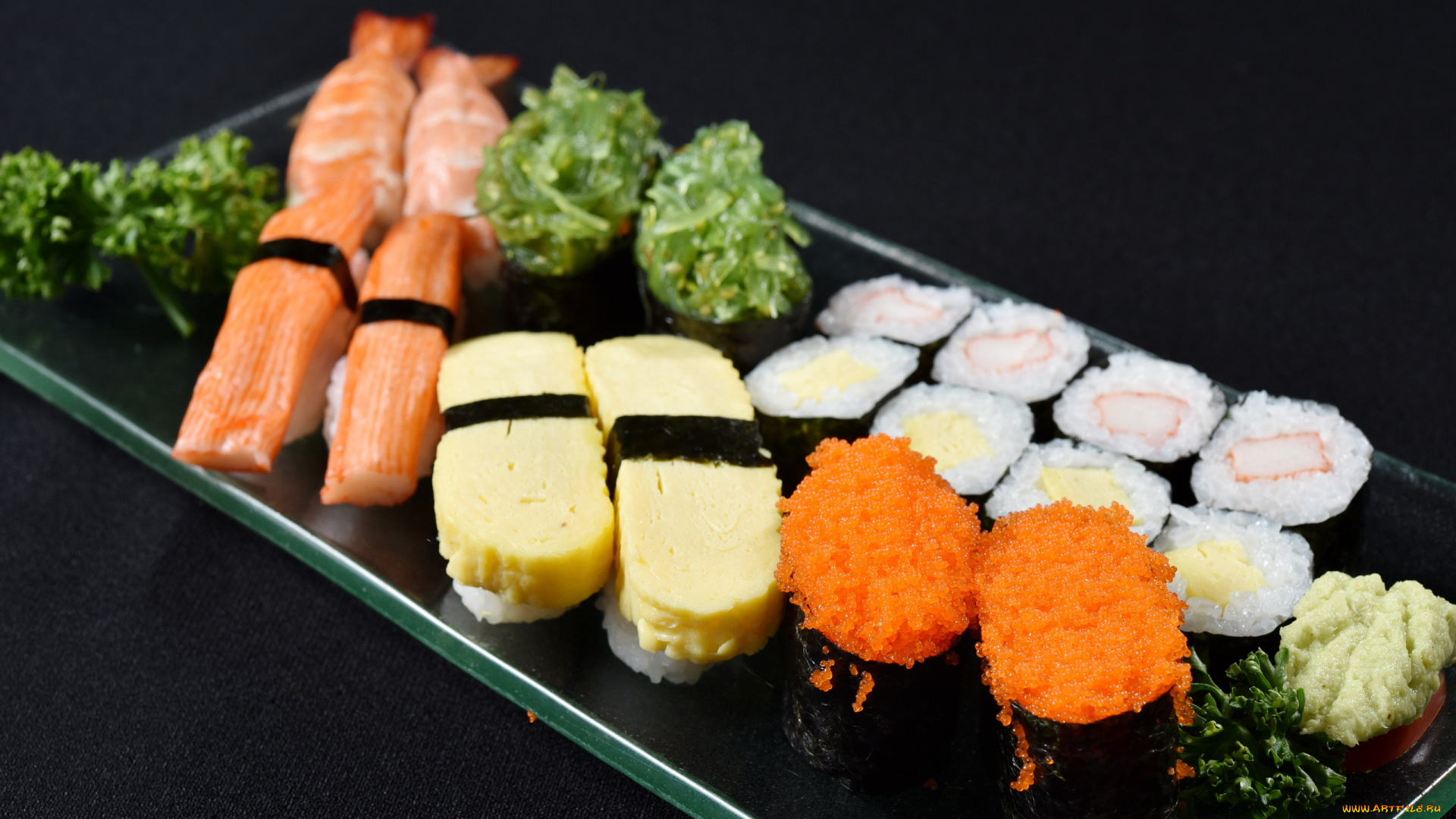 еда, рыба, , морепродукты, , суши, , роллы, японская, кухня, суши, роллы, икра
