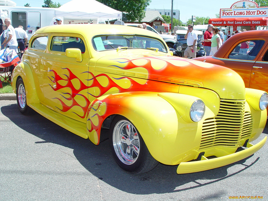 classic, car, автомобили, hotrod, dragster