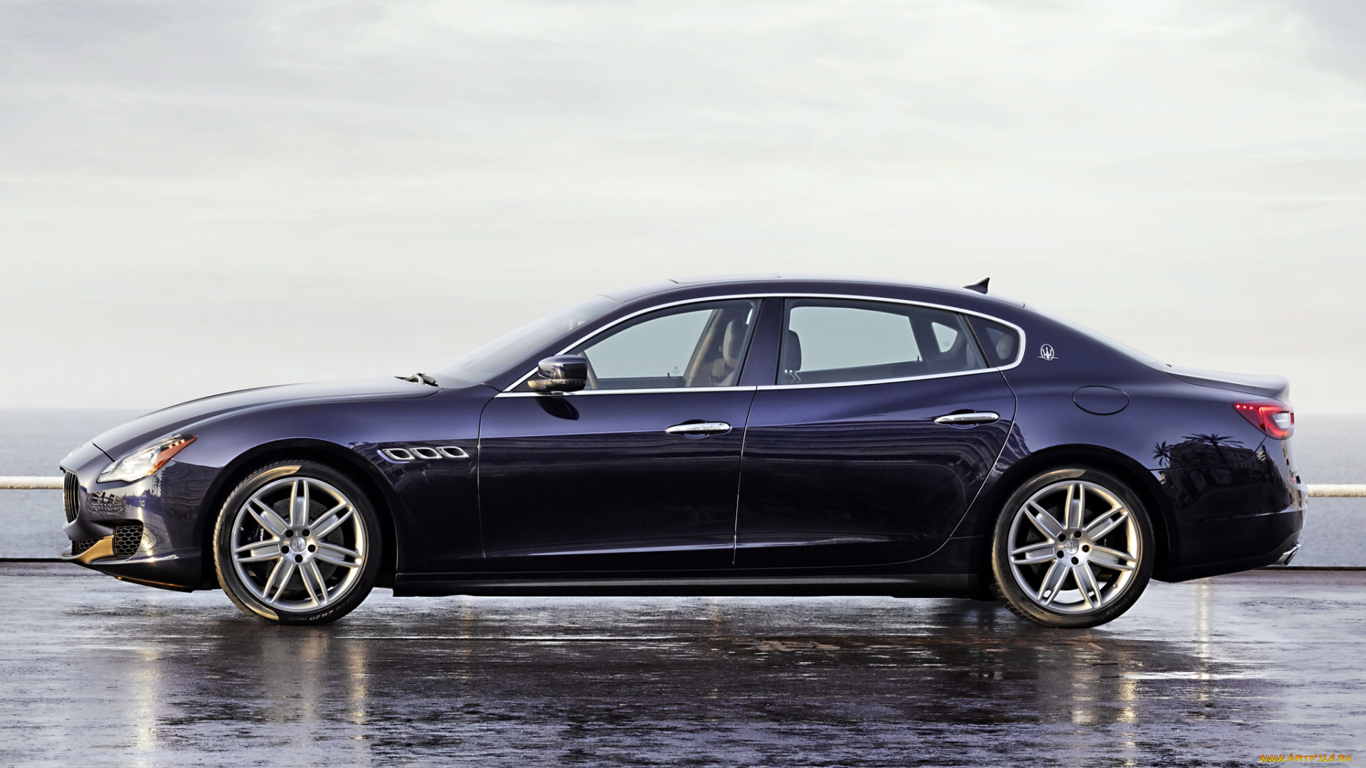 автомобили, maserati, 2013, quattroporte