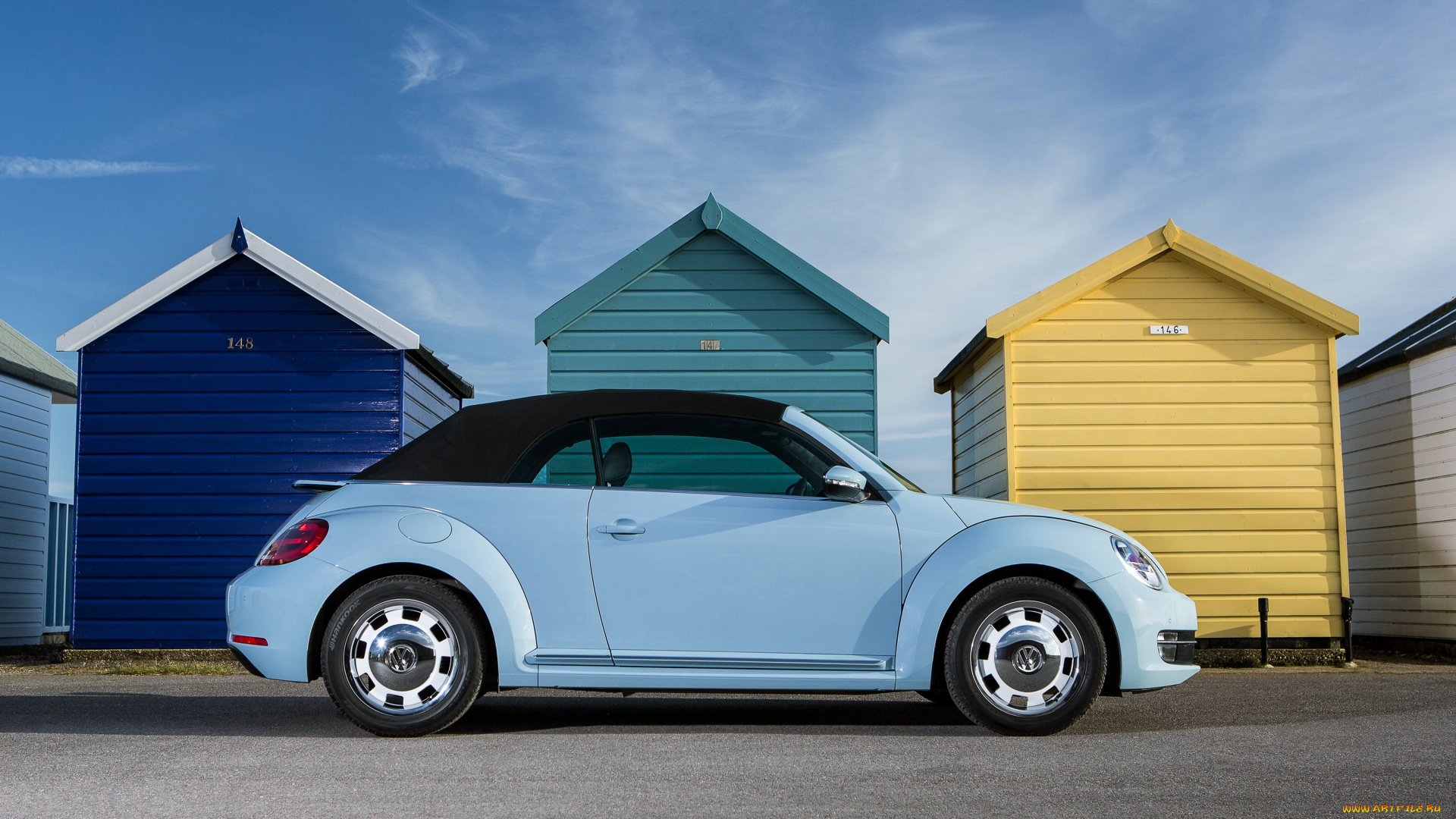 автомобили, volkswagen, 2013г, uk-spec, cabrio, beetle