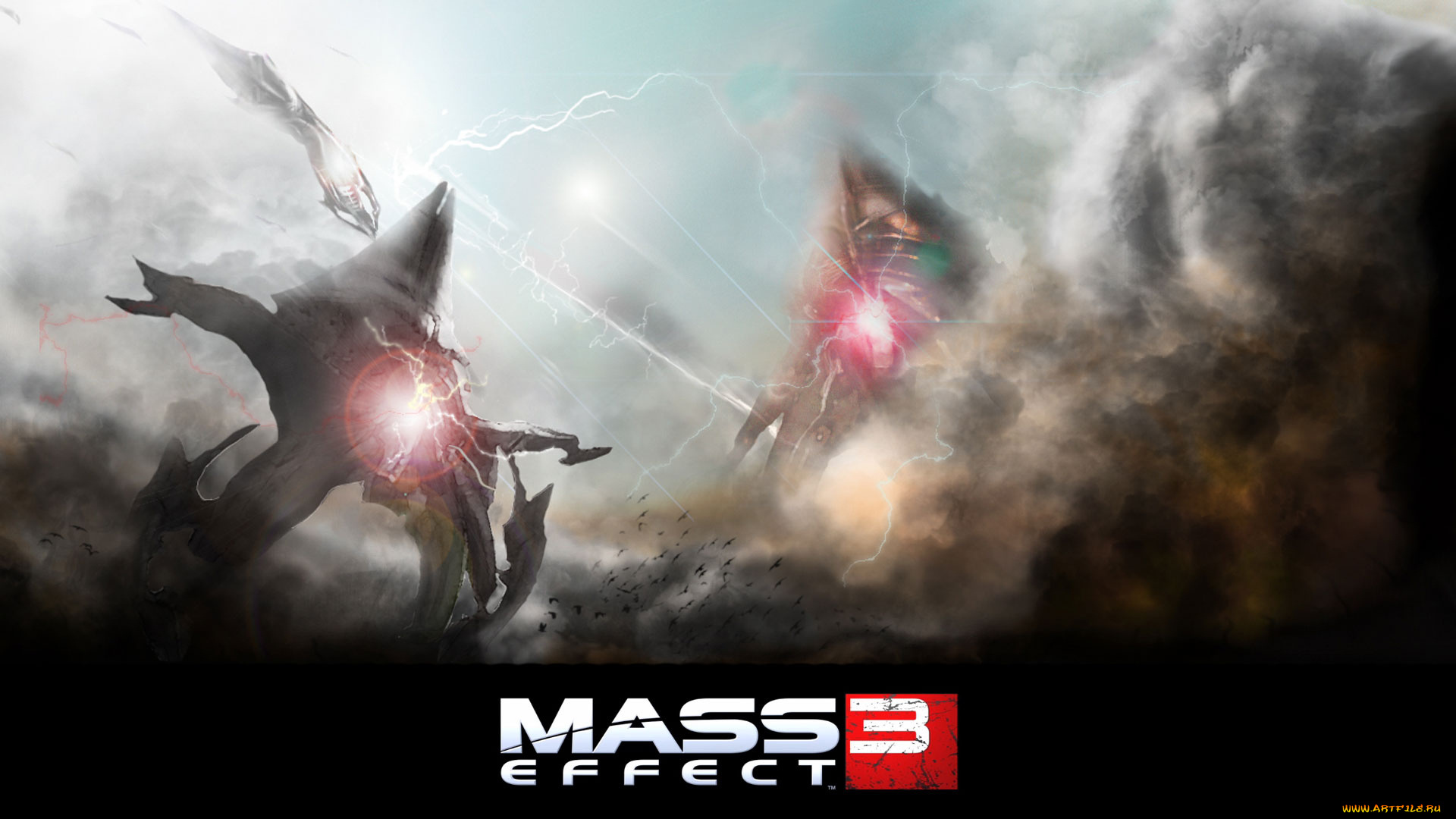 mass, effect, 3, видео, игры, mass, effect, 3