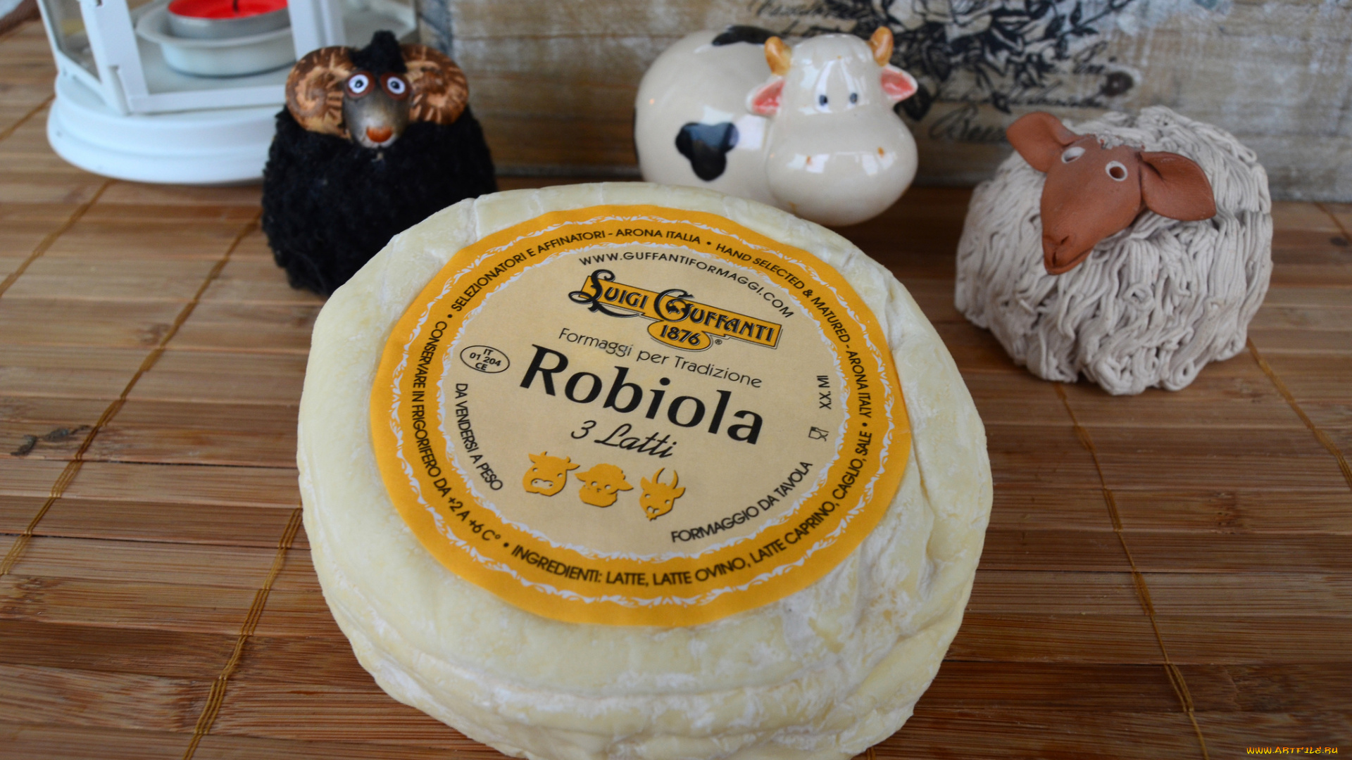 robiola, 3, leches, еда, сырные, изделия, сыр