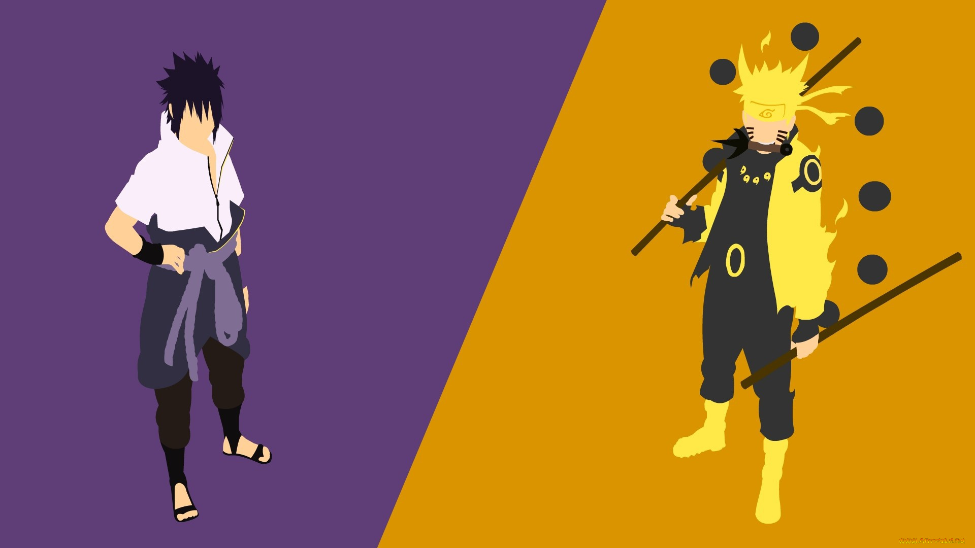 аниме, naruto, uzumaki, uchiha, sasuke, genin, asian, shippude