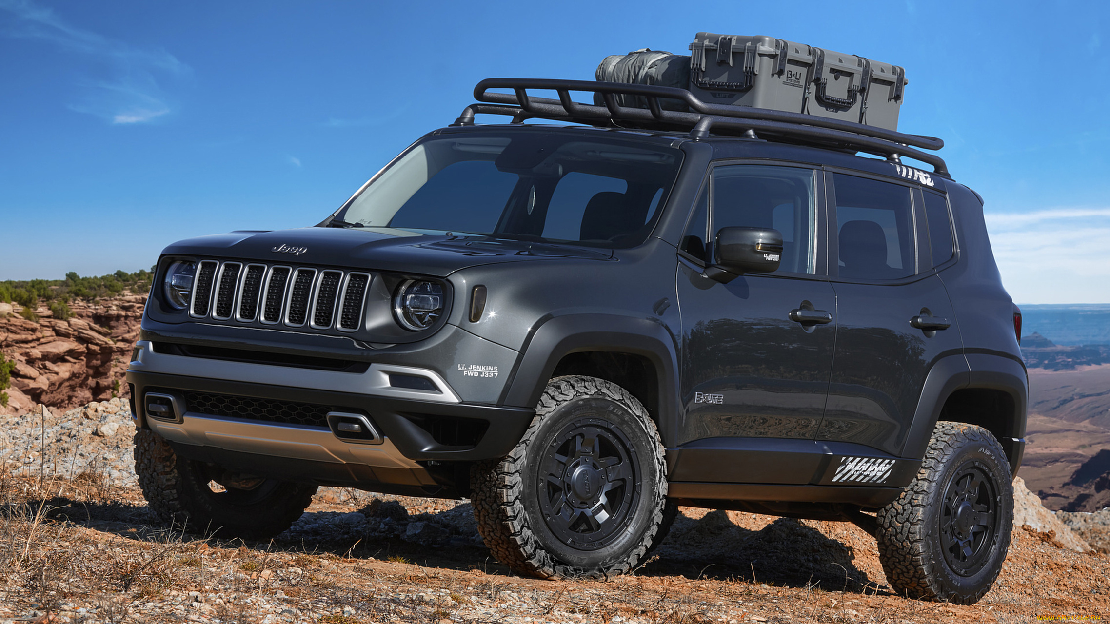 jeep, b-ute, concept, 2018, автомобили, jeep, 2018, concept, b-ute