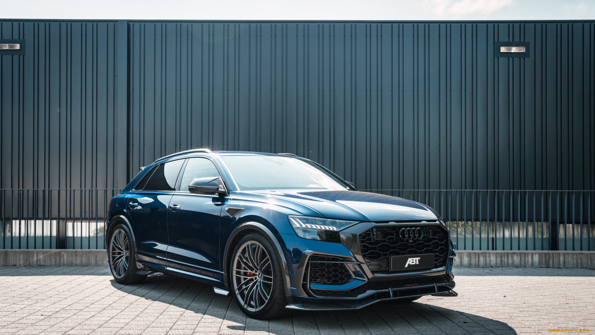 2022, audi, rs, q8, abt, sportsline, автомобили, audi, 2022, rs, q8, 4k, вид, спереди, экстерьер, abt, sportsline, q8r, tuning, blue, немецкие, ауди