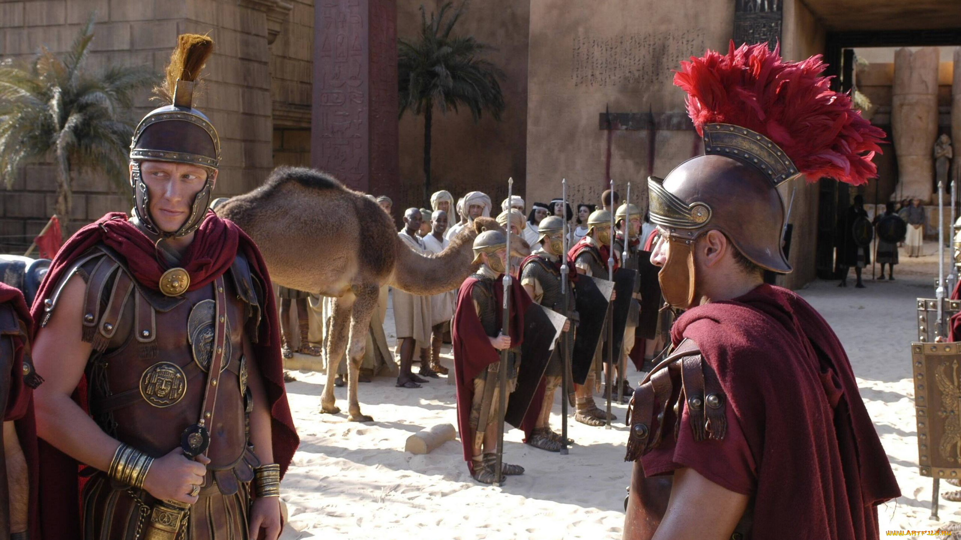 кино, фильмы, rome, войско, египет, верблюд