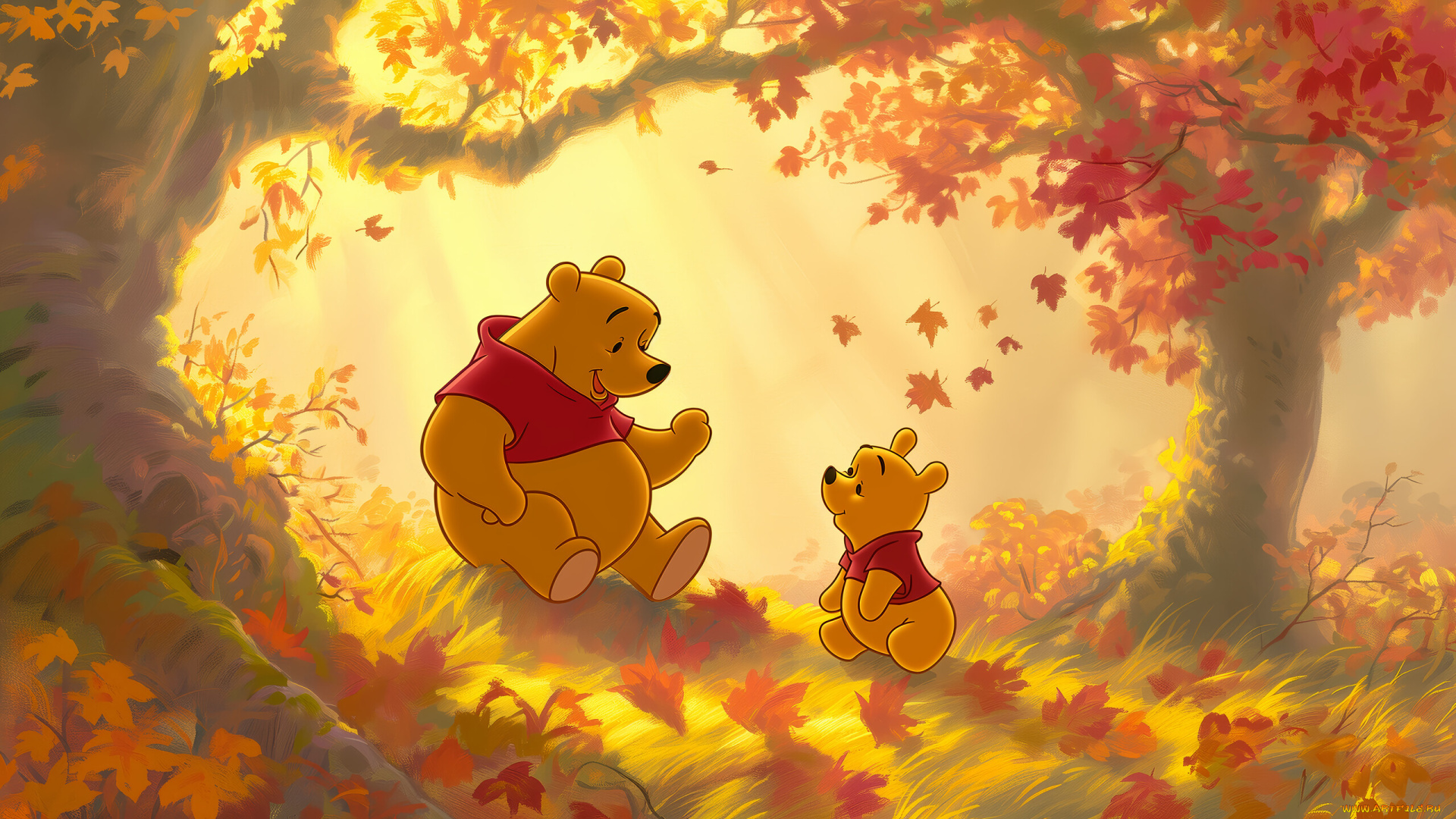 мультфильмы, winnie, the, pooh, винни, пух, winnie, the, pooh, cartoon, tv, series, пeрсoнаж