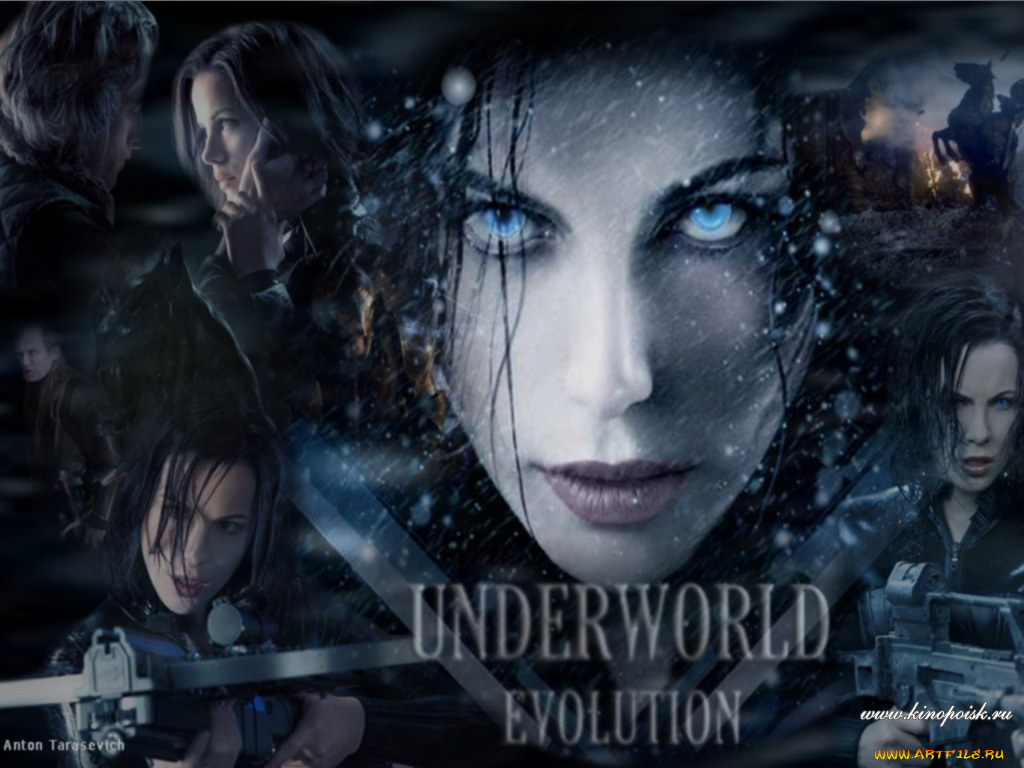 underworld, evolution, кино, фильмы