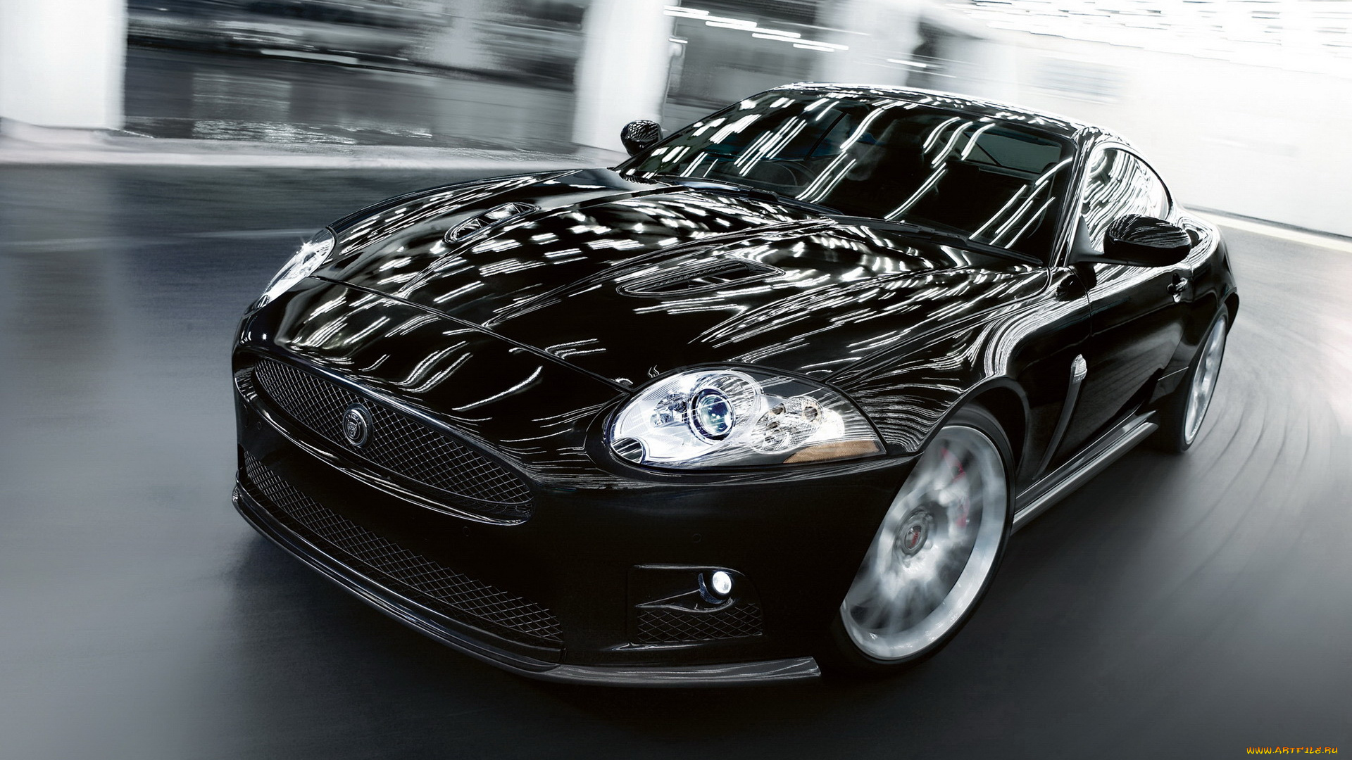 jaguar, xkr, автомобили