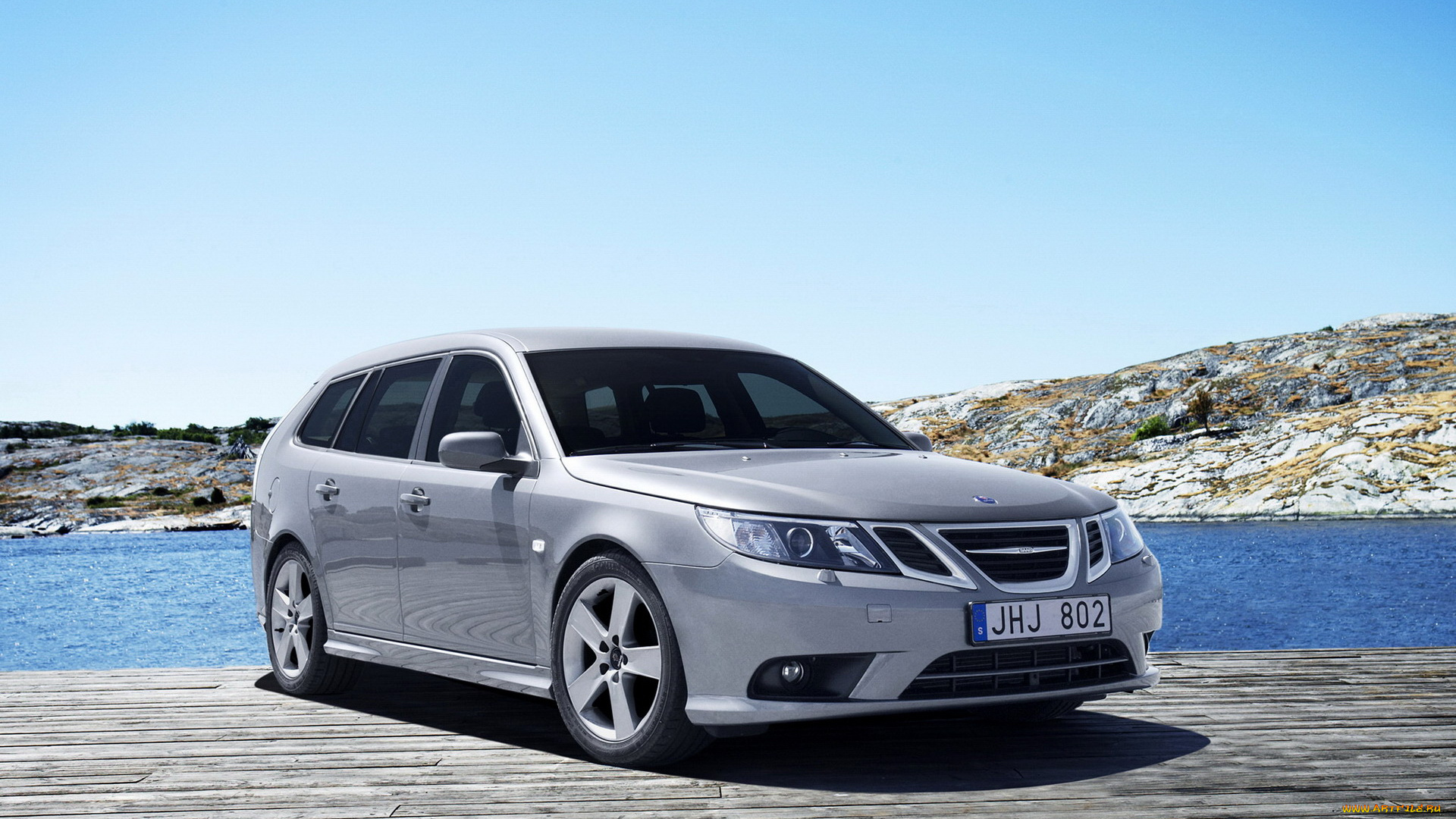 saab, sportcombi, автомобили