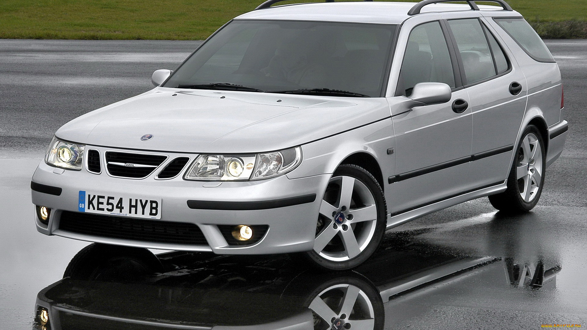 saab, wagon, aero, uk, spec, автомобили