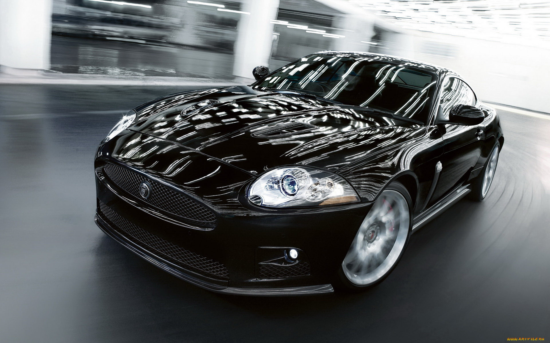 jaguar, xkr, автомобили