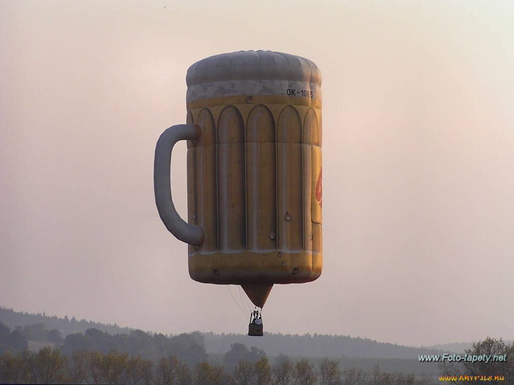 авиация, воздушные, шары