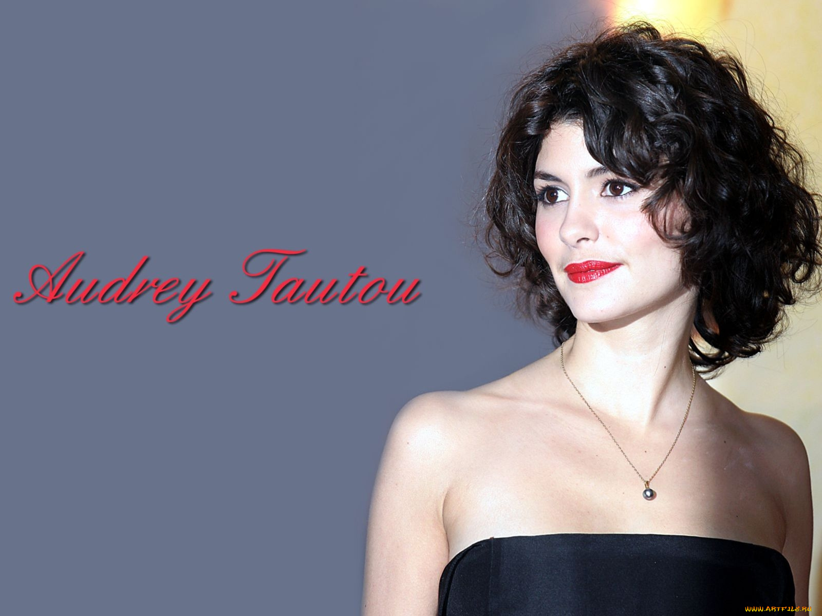 Audrey, Tautou, девушки