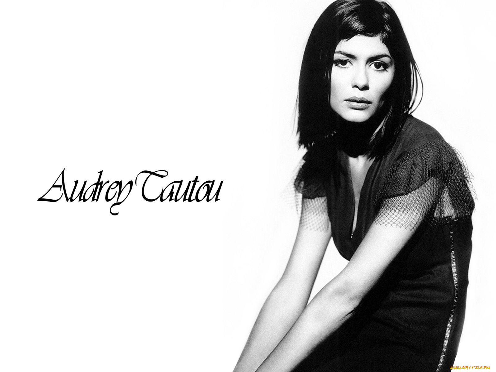 Audrey, Tautou, девушки, актриса