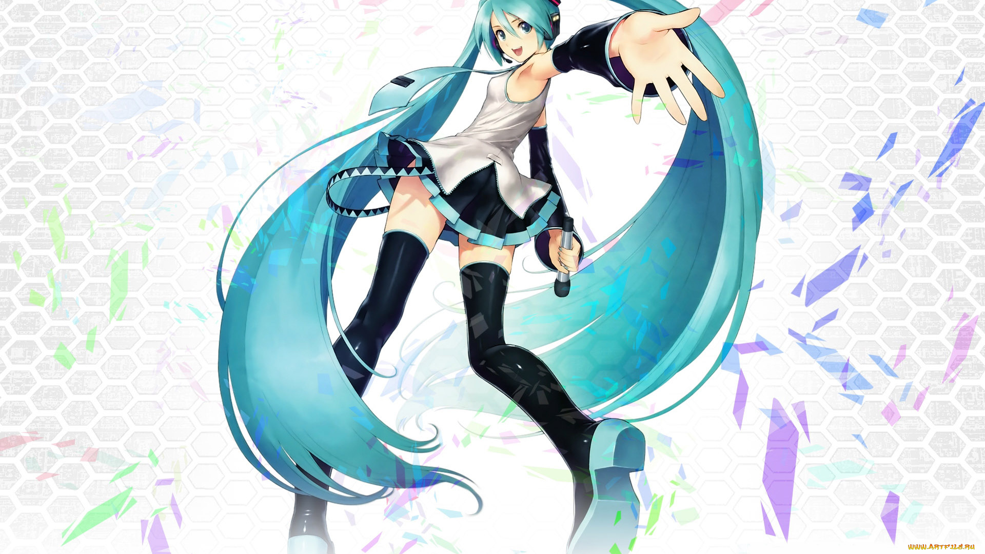 аниме, vocaloid